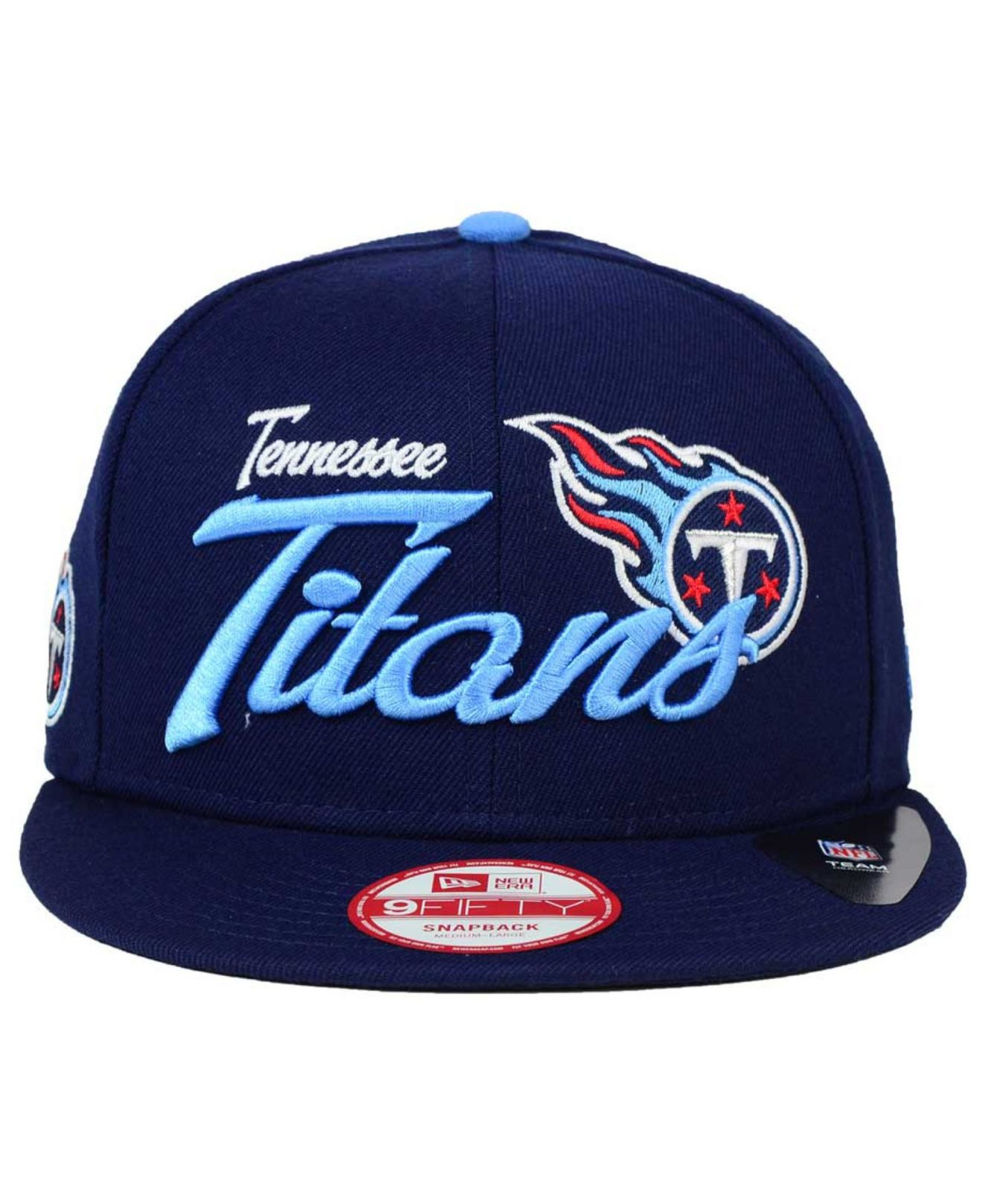 tennessee titans snapback hats