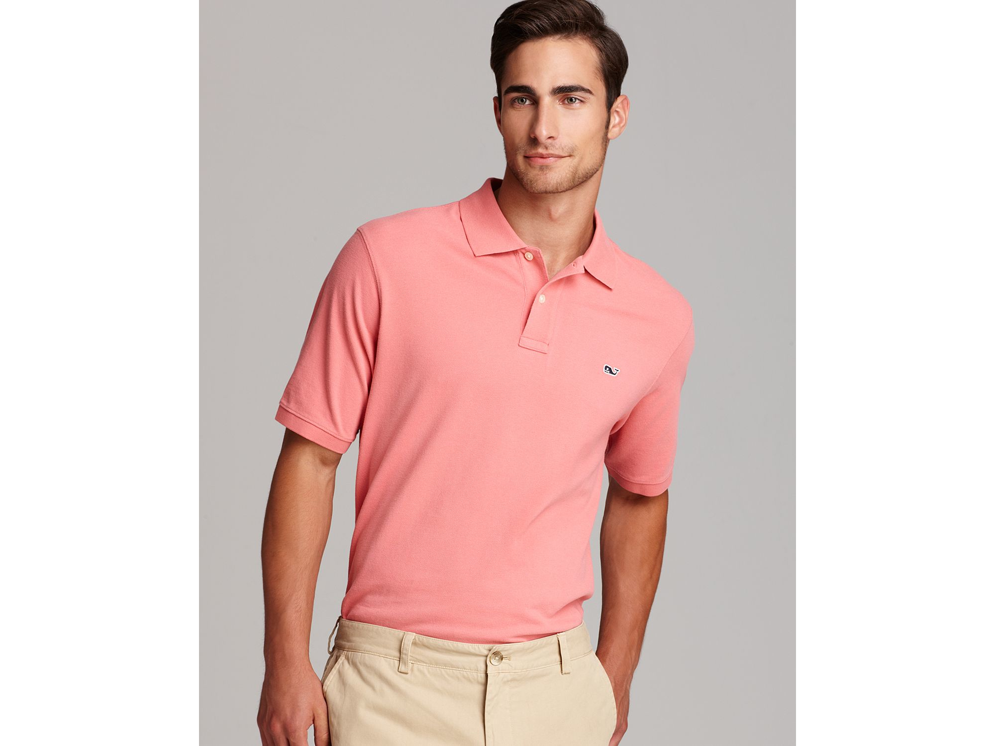 vineyard vines mens polo