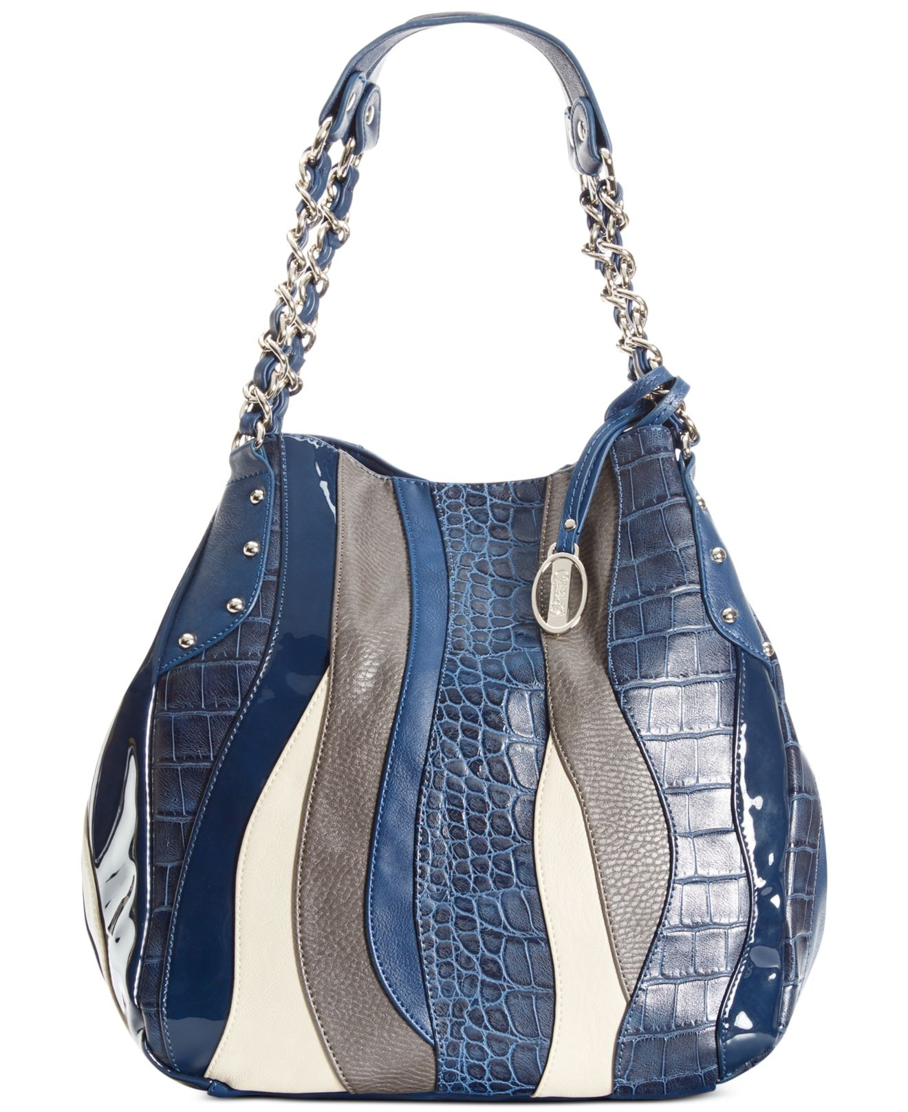 Lyst Carlos By Santana Melodia Chain Per In Blue Gallery