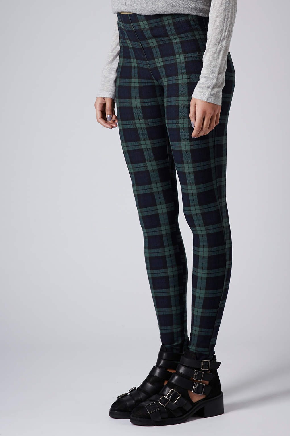 topshop green pants