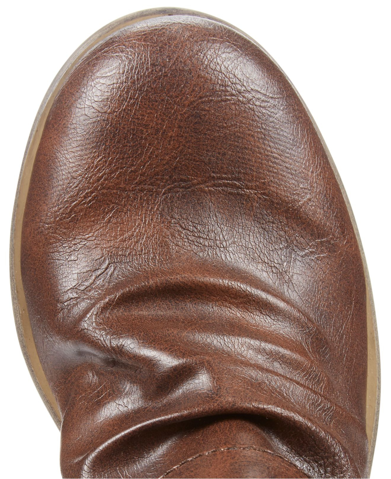 carlos santana brown boots