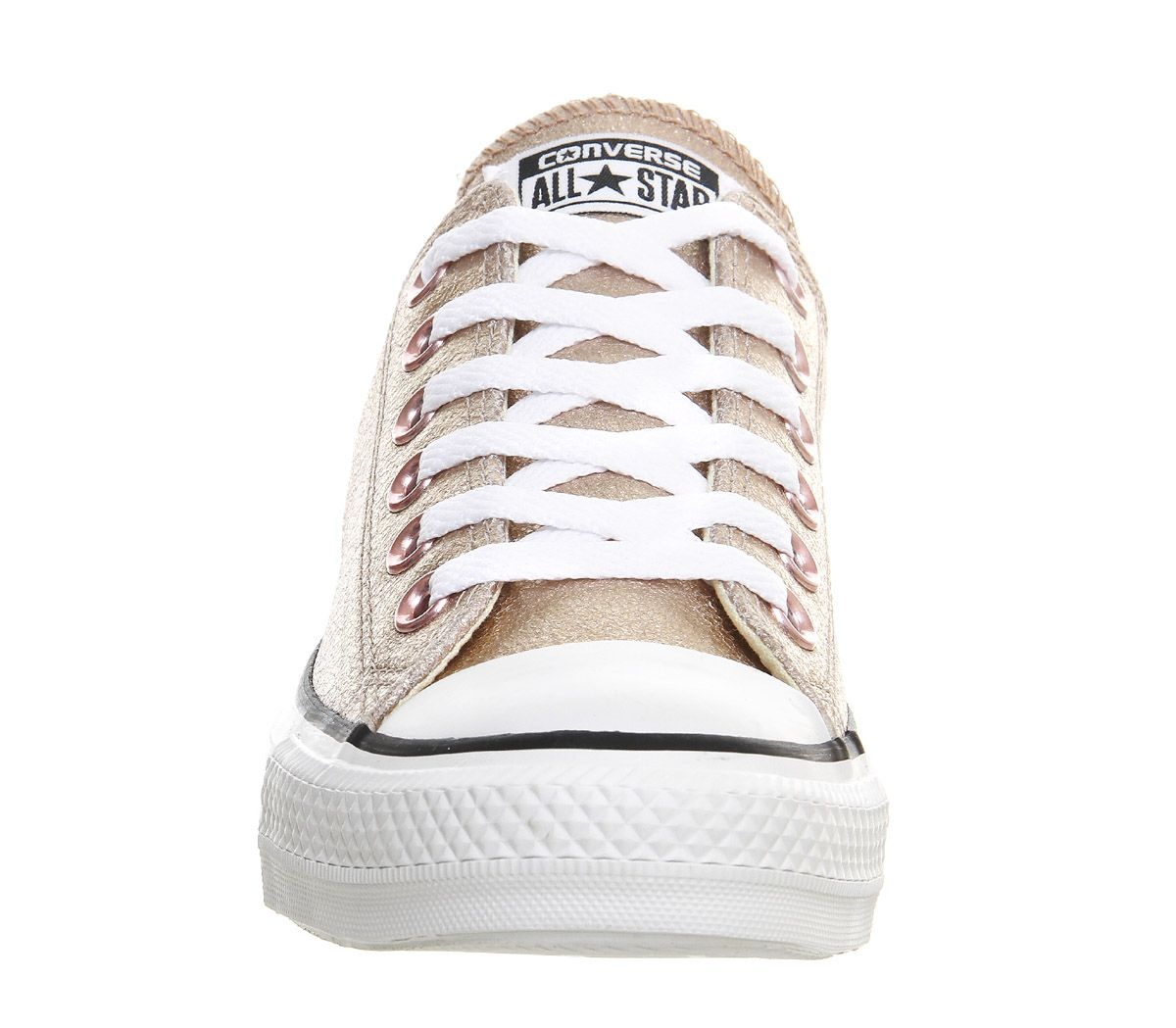 Converse Rose Gold Low Converse Rose Gold Low