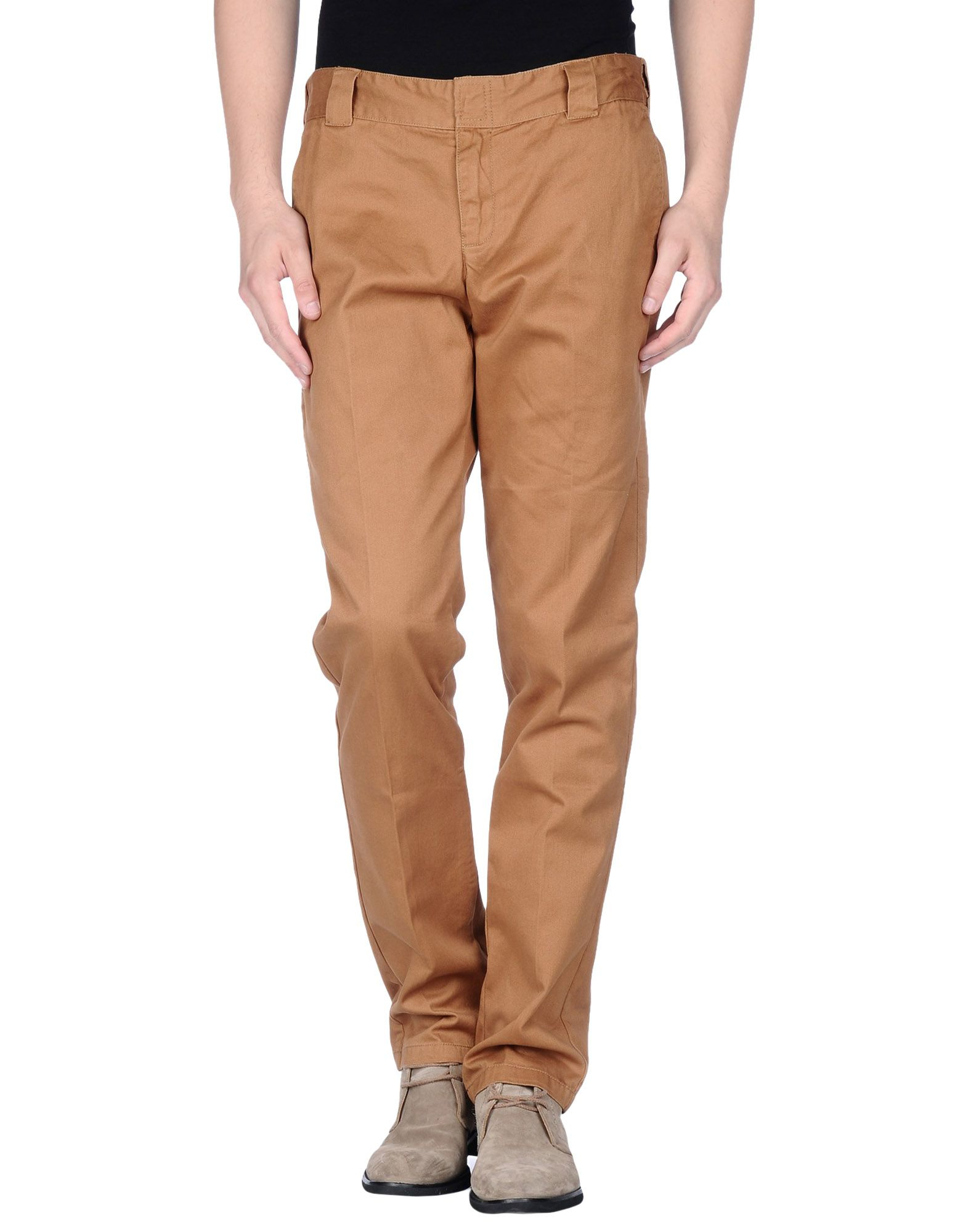 Dickies Casual Pants in Beige for Men (Camel) | Lyst