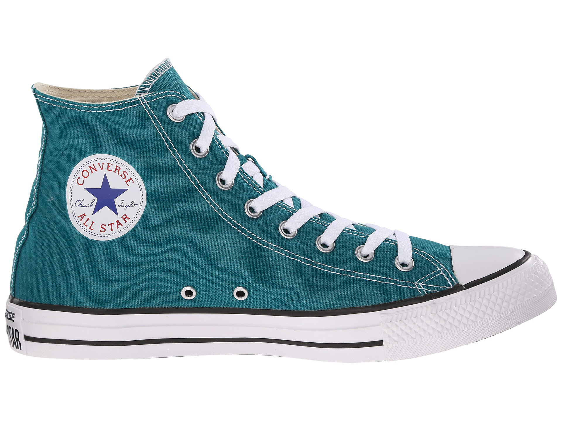 Lyst - Converse Chuck Taylor® All Star® Seasonal Hi in Blue
