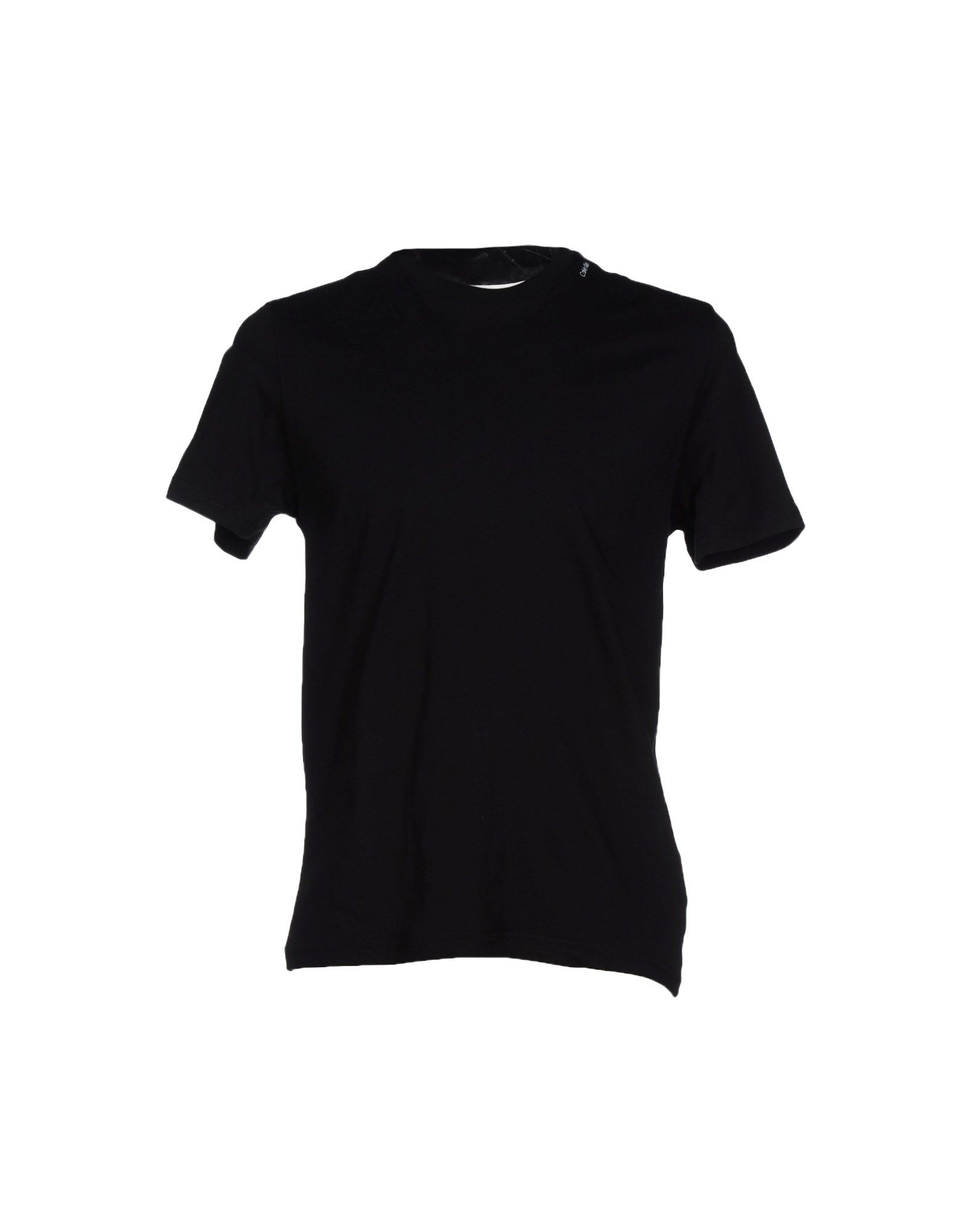 Calvin klein T-shirt in Black for Men | Lyst