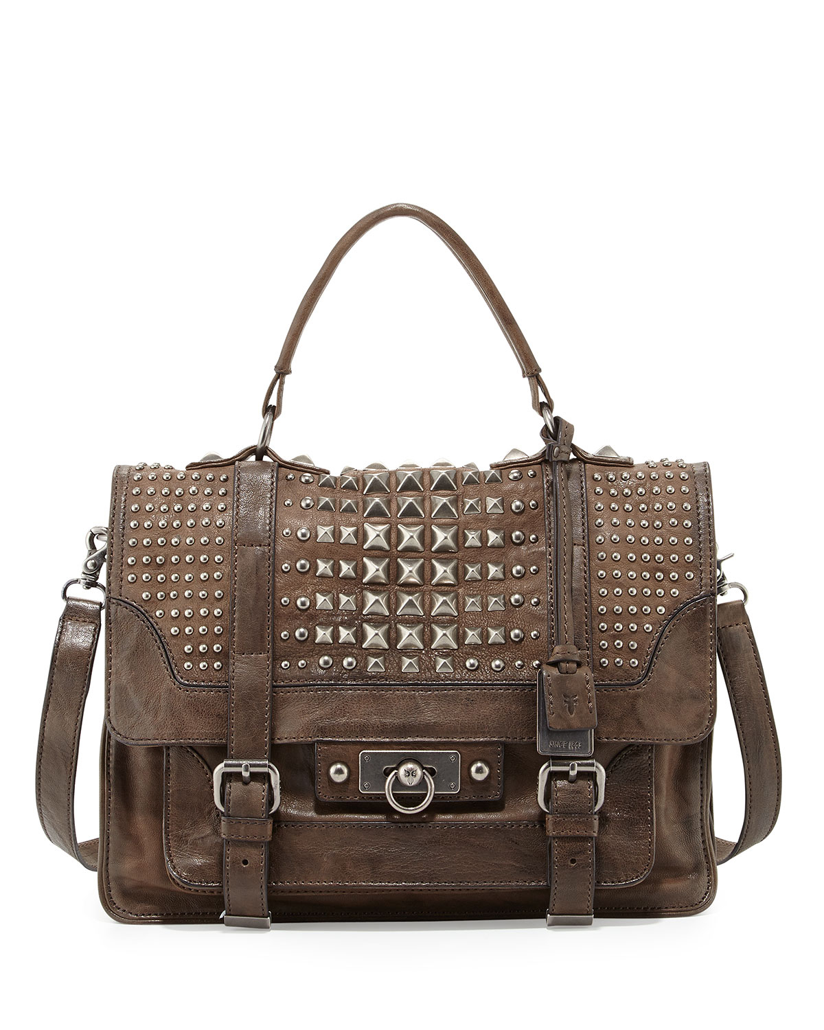 frye bags mens