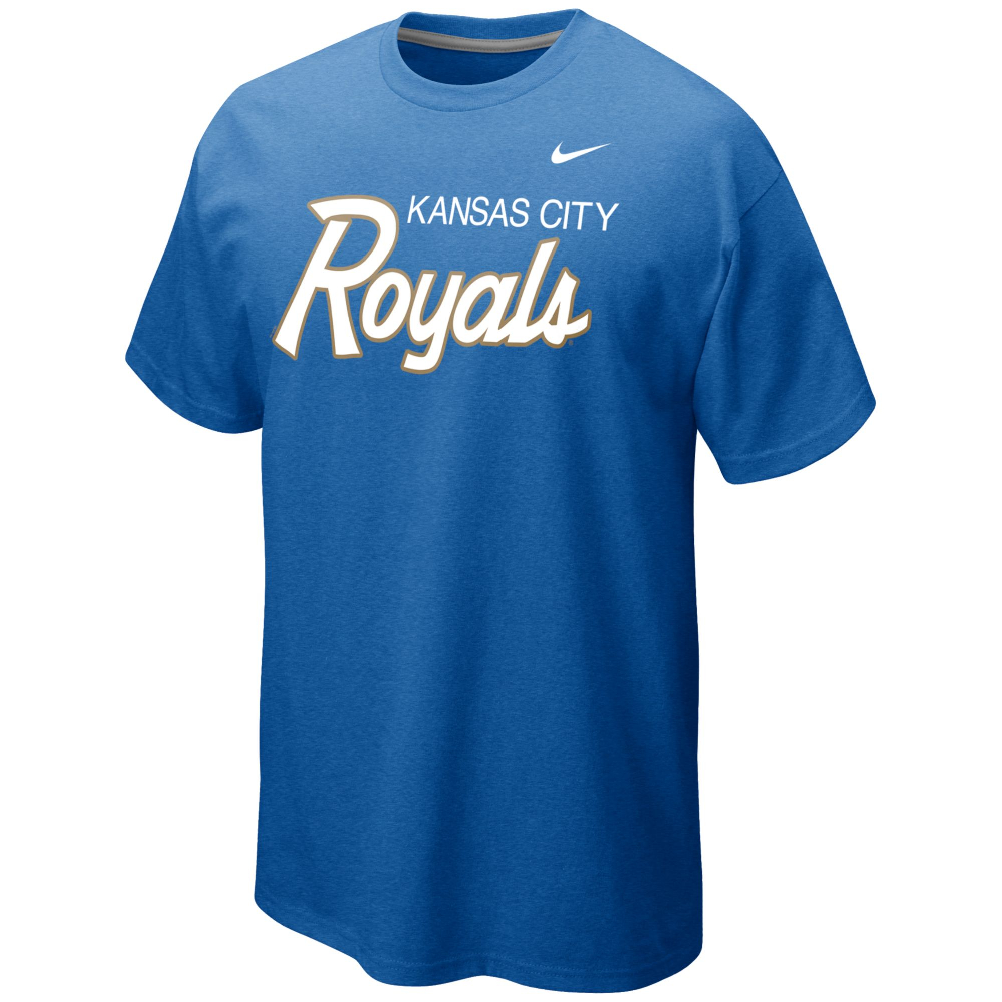 royals dri fit shirt