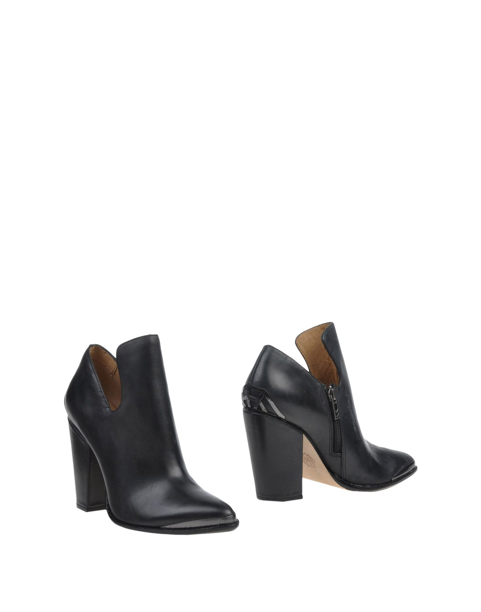 Lyst - House Of Harlow 1960 Shoe Boots in Black
