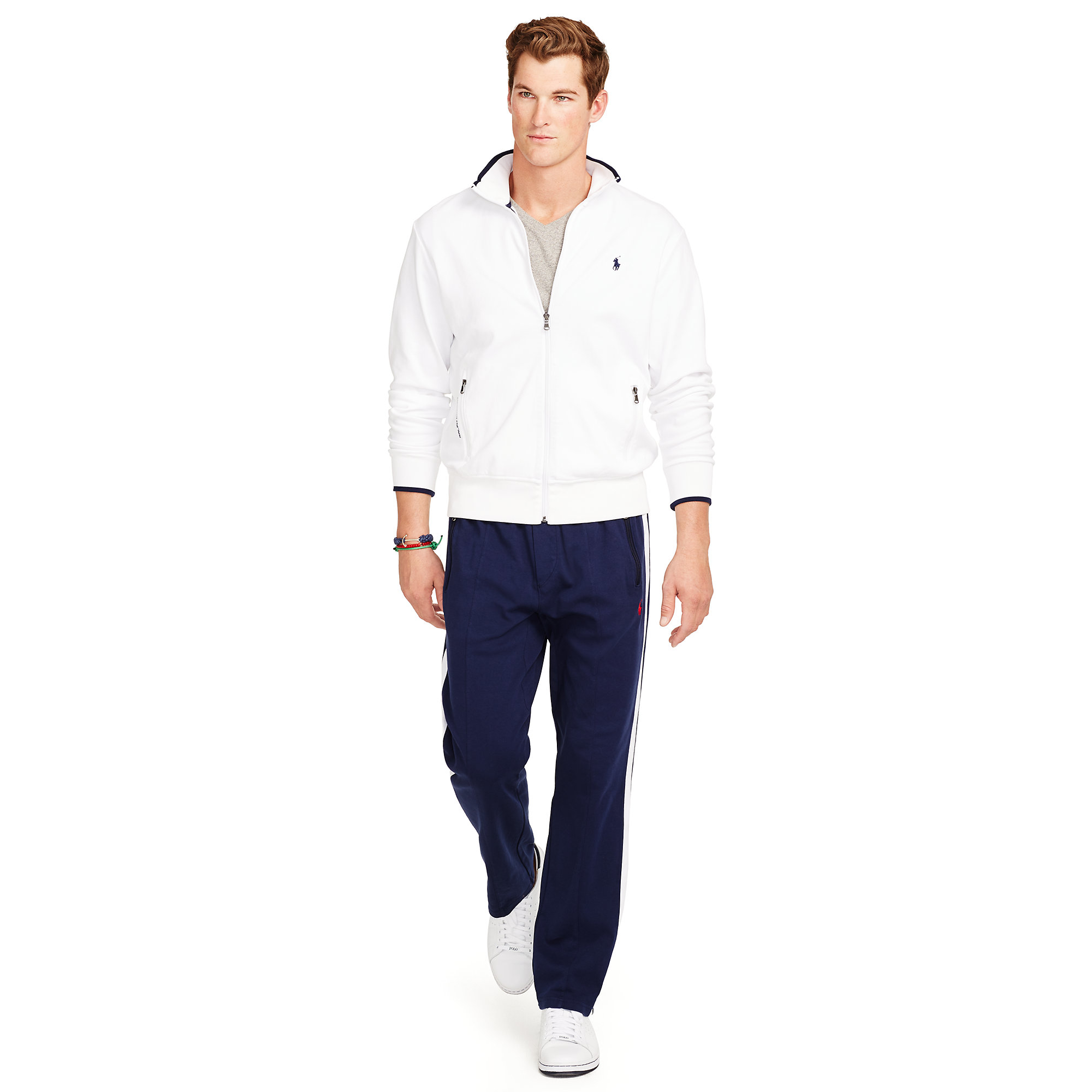 ralph lauren interlock pants