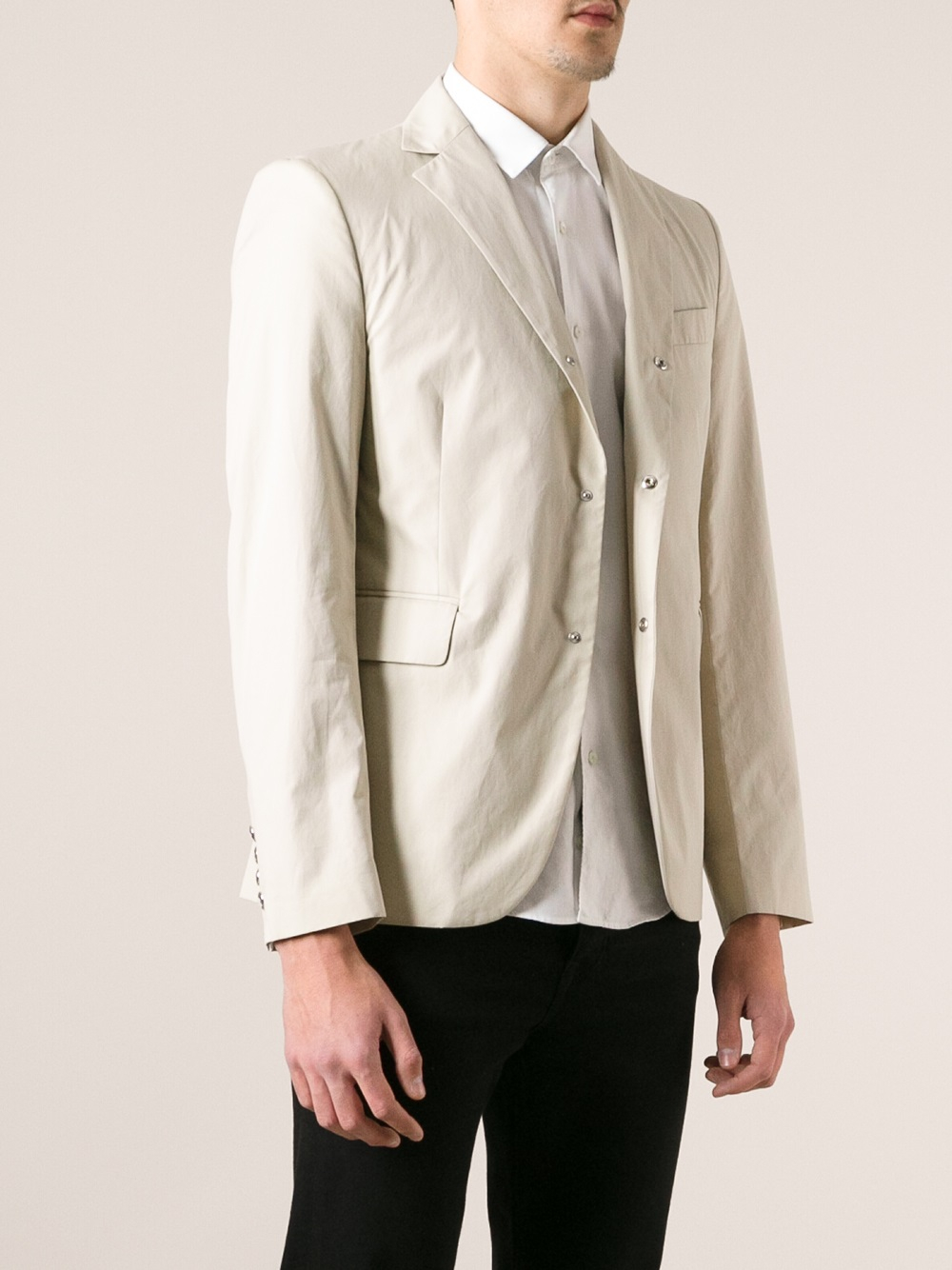 moncler Blazer BEIGE moncler Blazer BEIGE