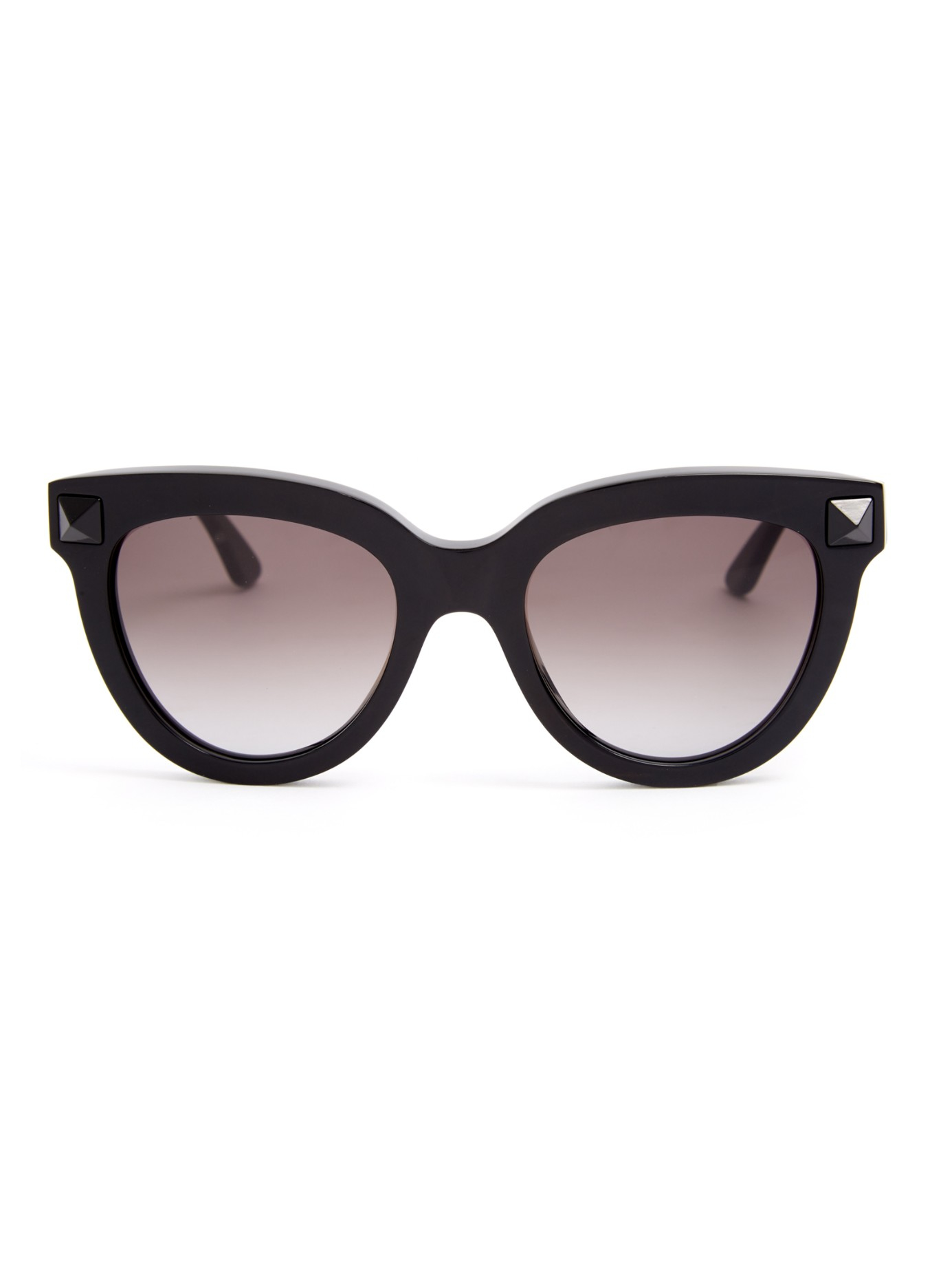 valentino rockstud sunglasses