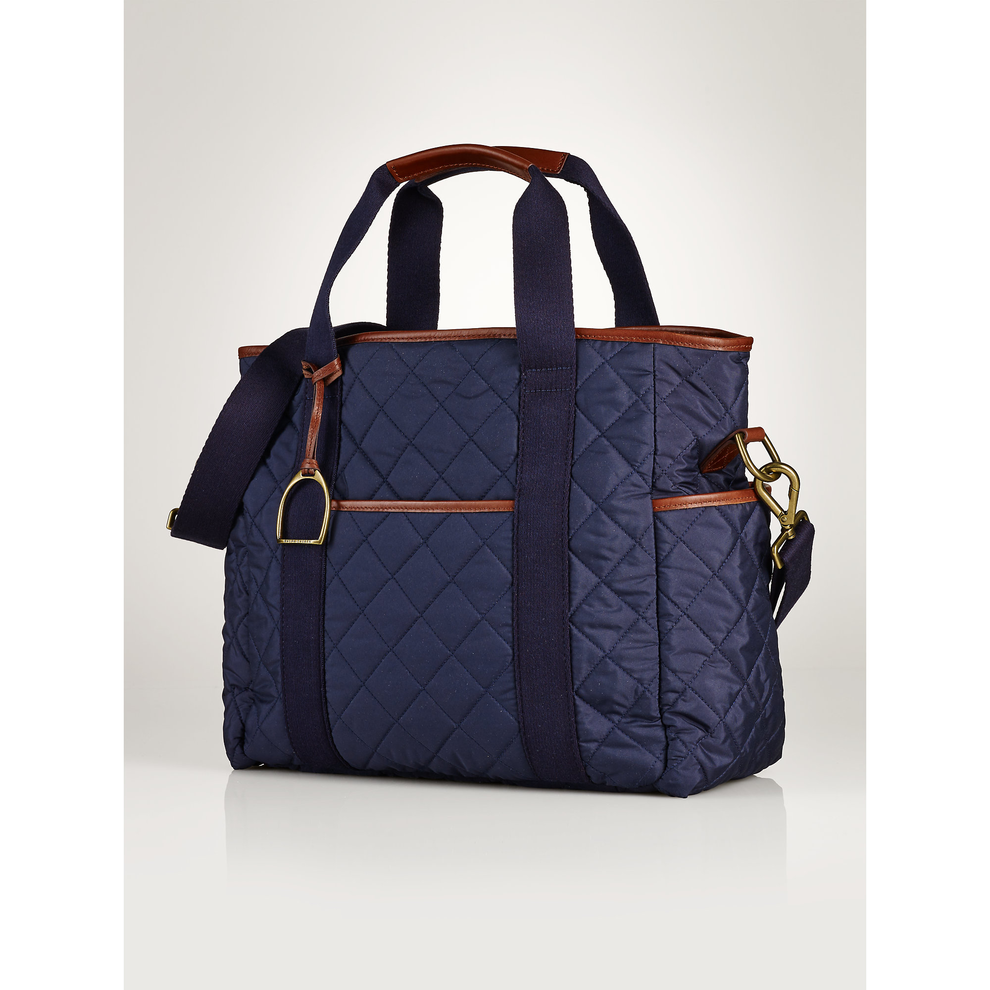 ralph lauren baby bag