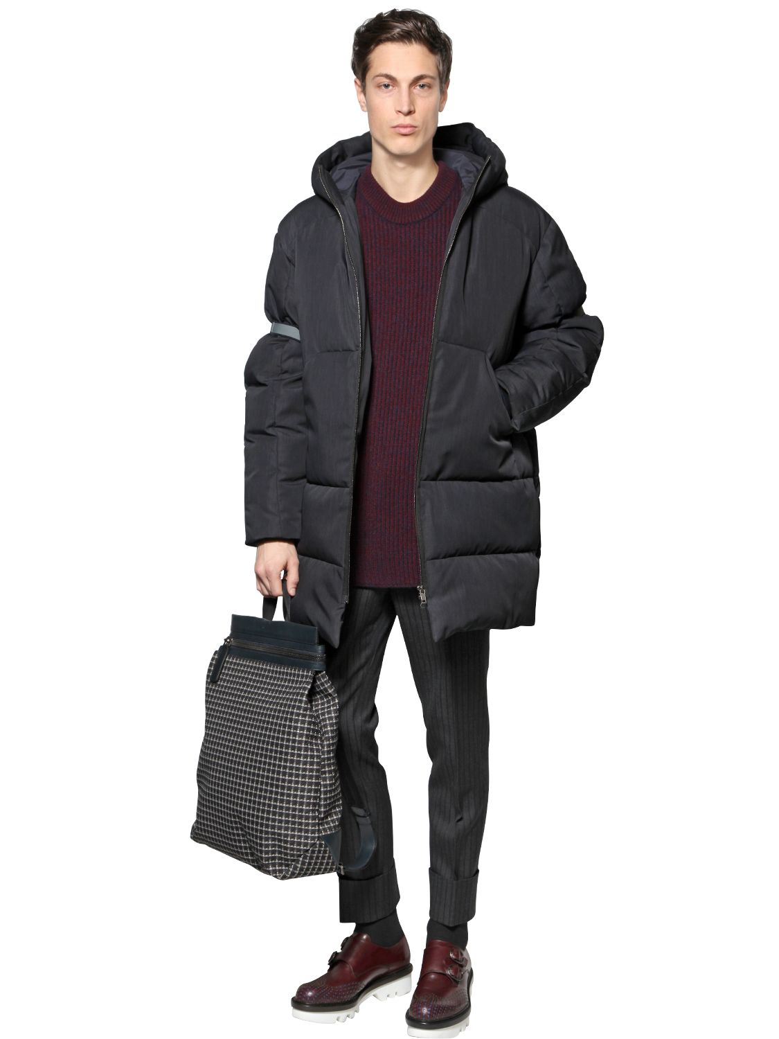 Barbour Sapper Jacket >> Lyst - Z Zegna Oversized Puffer Jacket in Blue for Men Barbour Sapper Jacket >> Lyst - Z Zegna Oversized Puffer Jacket in Blue for Men