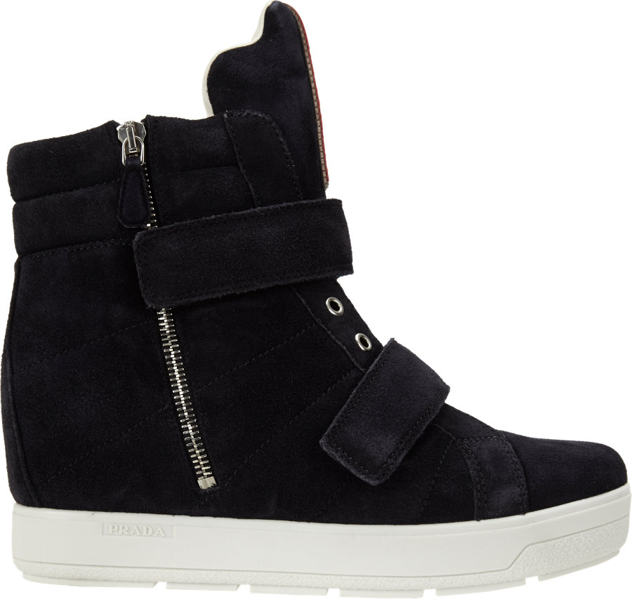 prada double sole sneaker