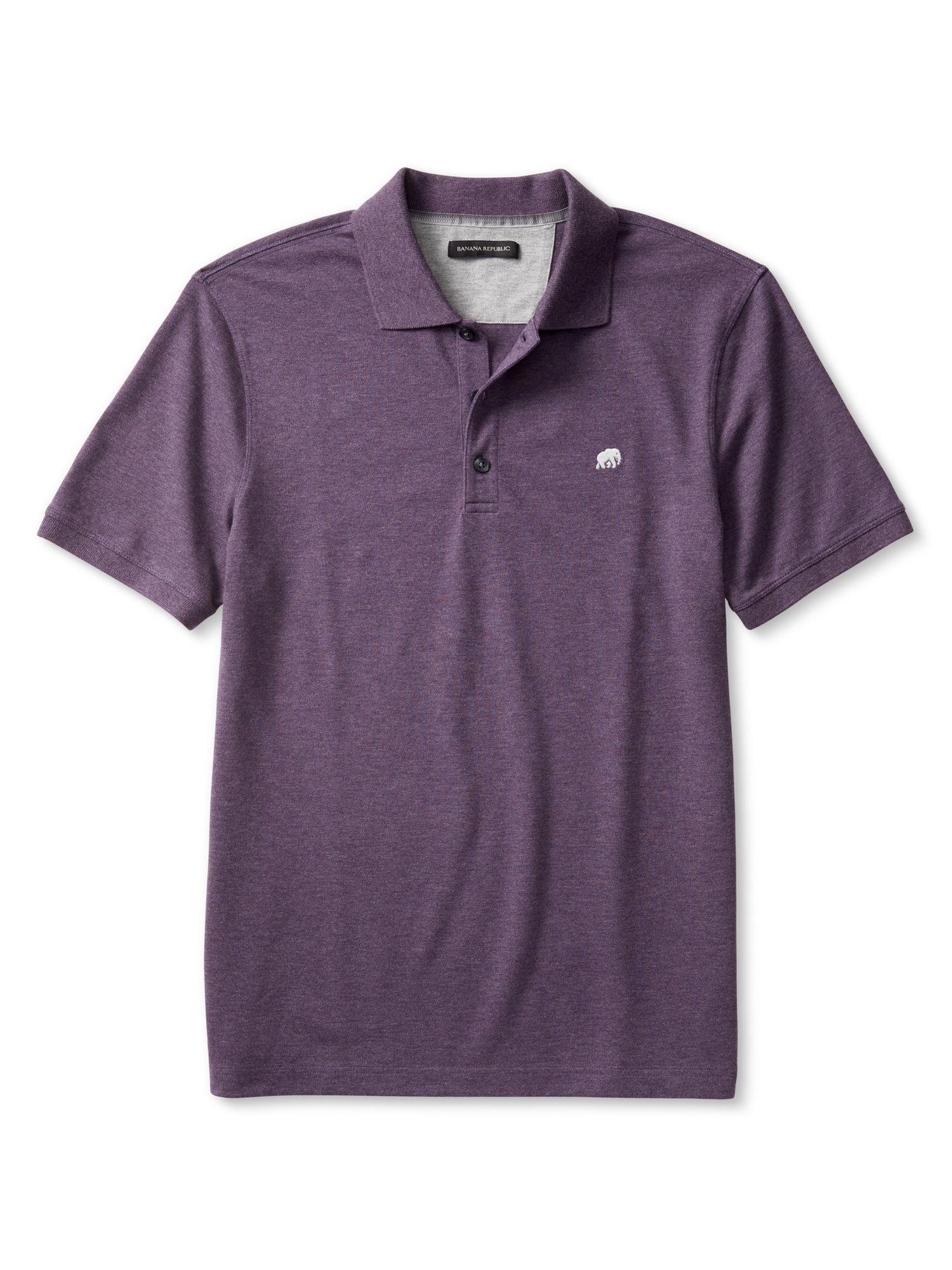 banana republic polo men