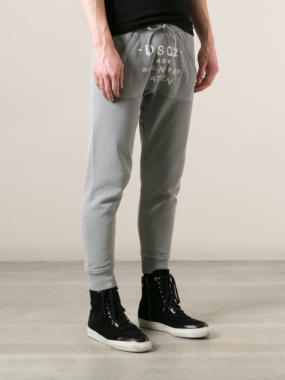 grey dsquared tracksuit