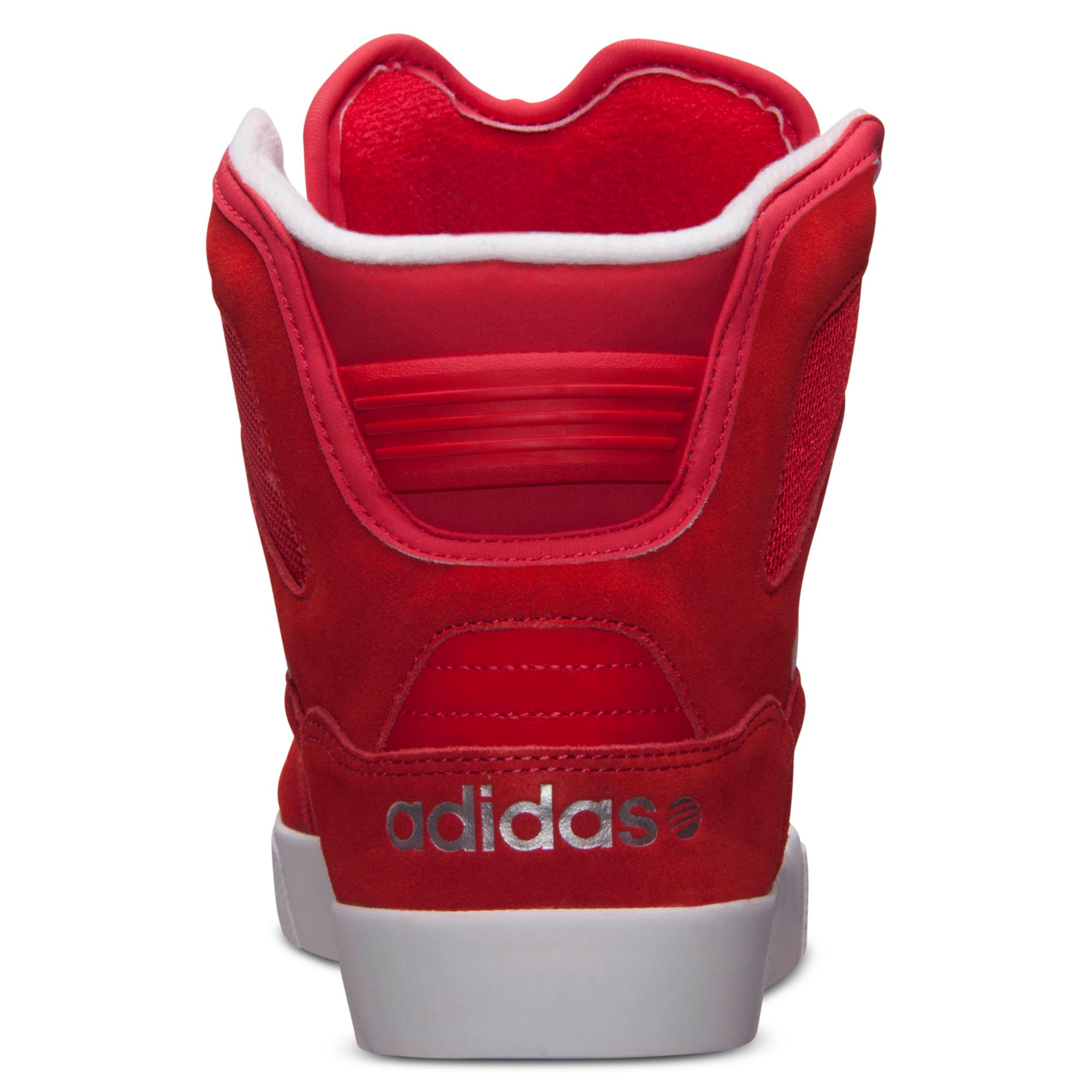 finish line red adidas