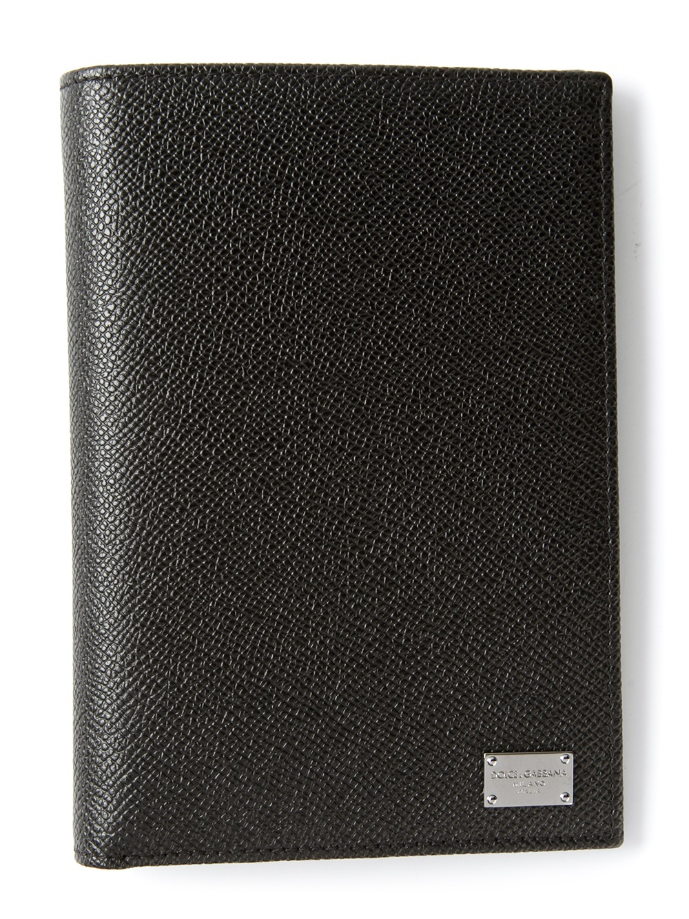 Lyst Dolce & Gabbana Billfold Wallet in Black for Men