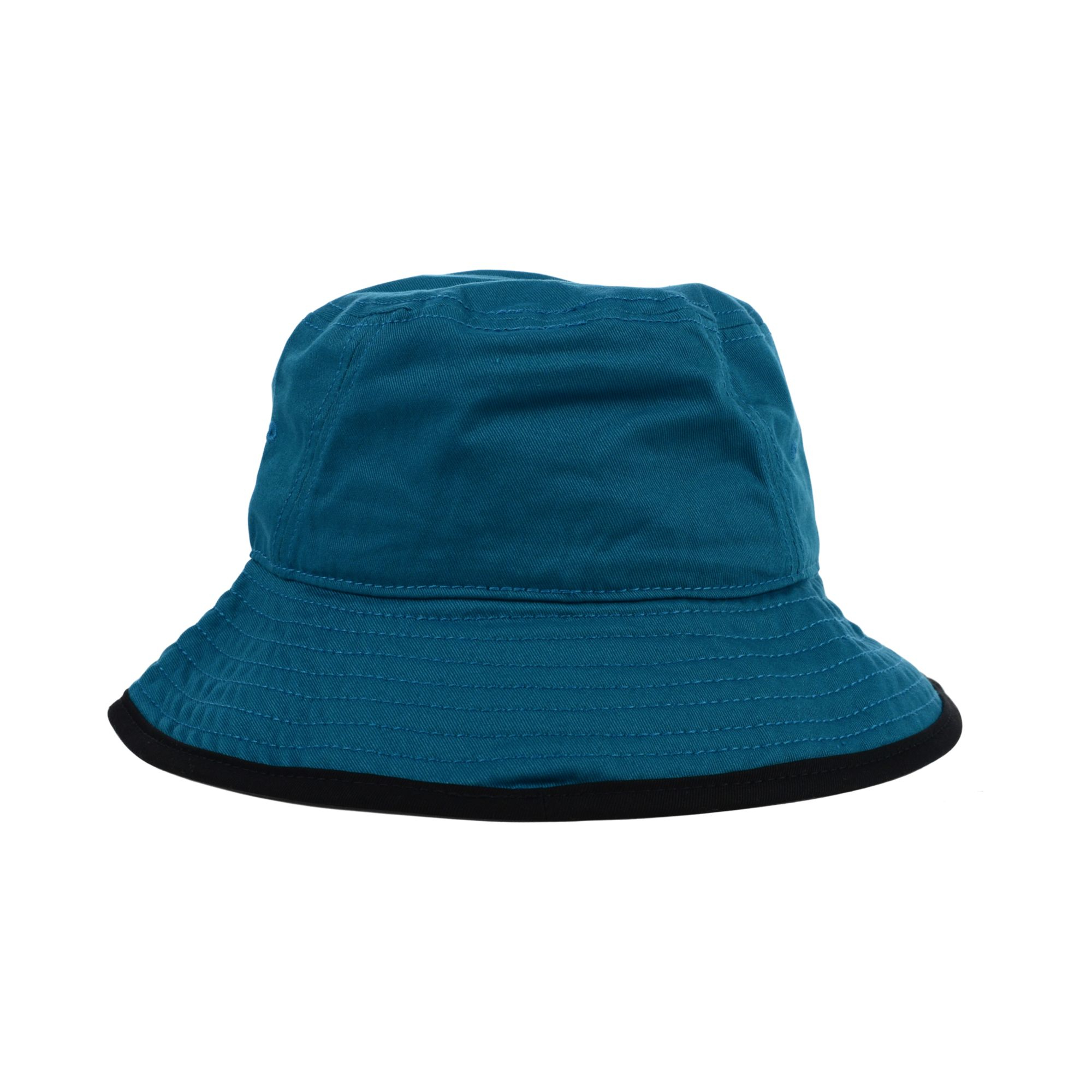 New era San Jose Sharks Basic Tipped Bucket Hat in Teal for Men | Lyst