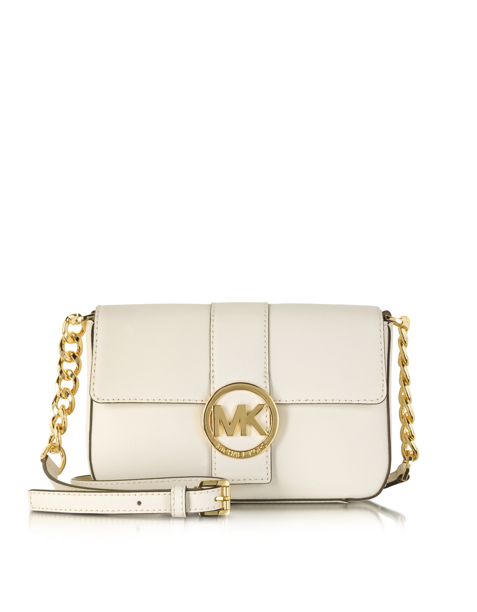 michael kors saffiano messenger bag