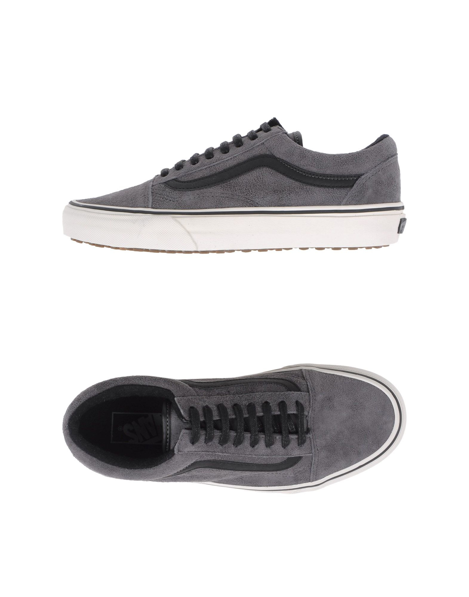 Lyst - Vans Low-tops & Trainers in Gray for Men