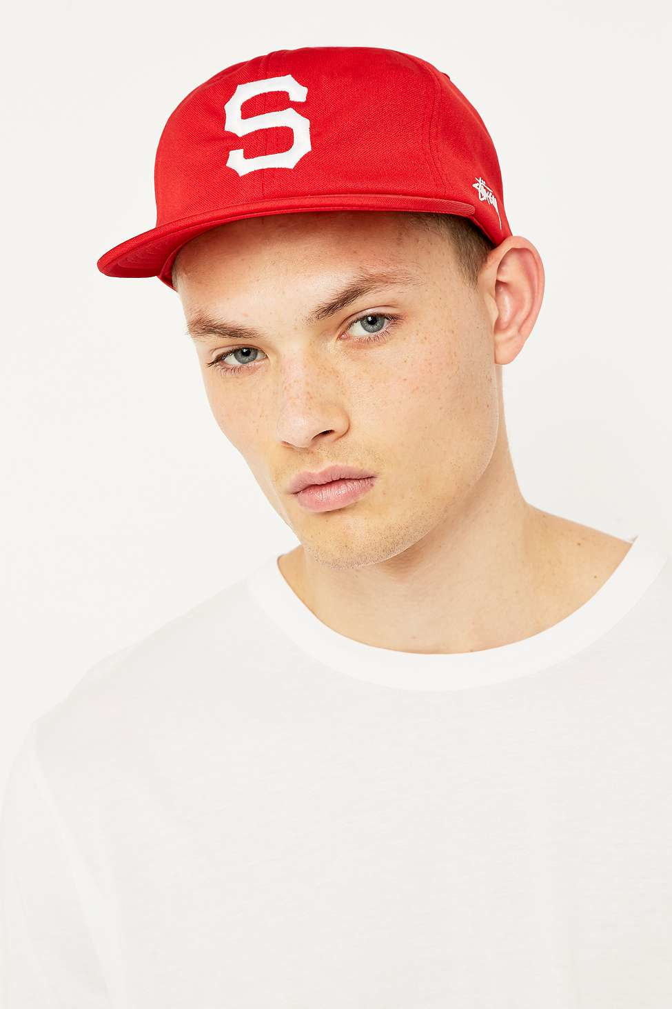 stussy s cap