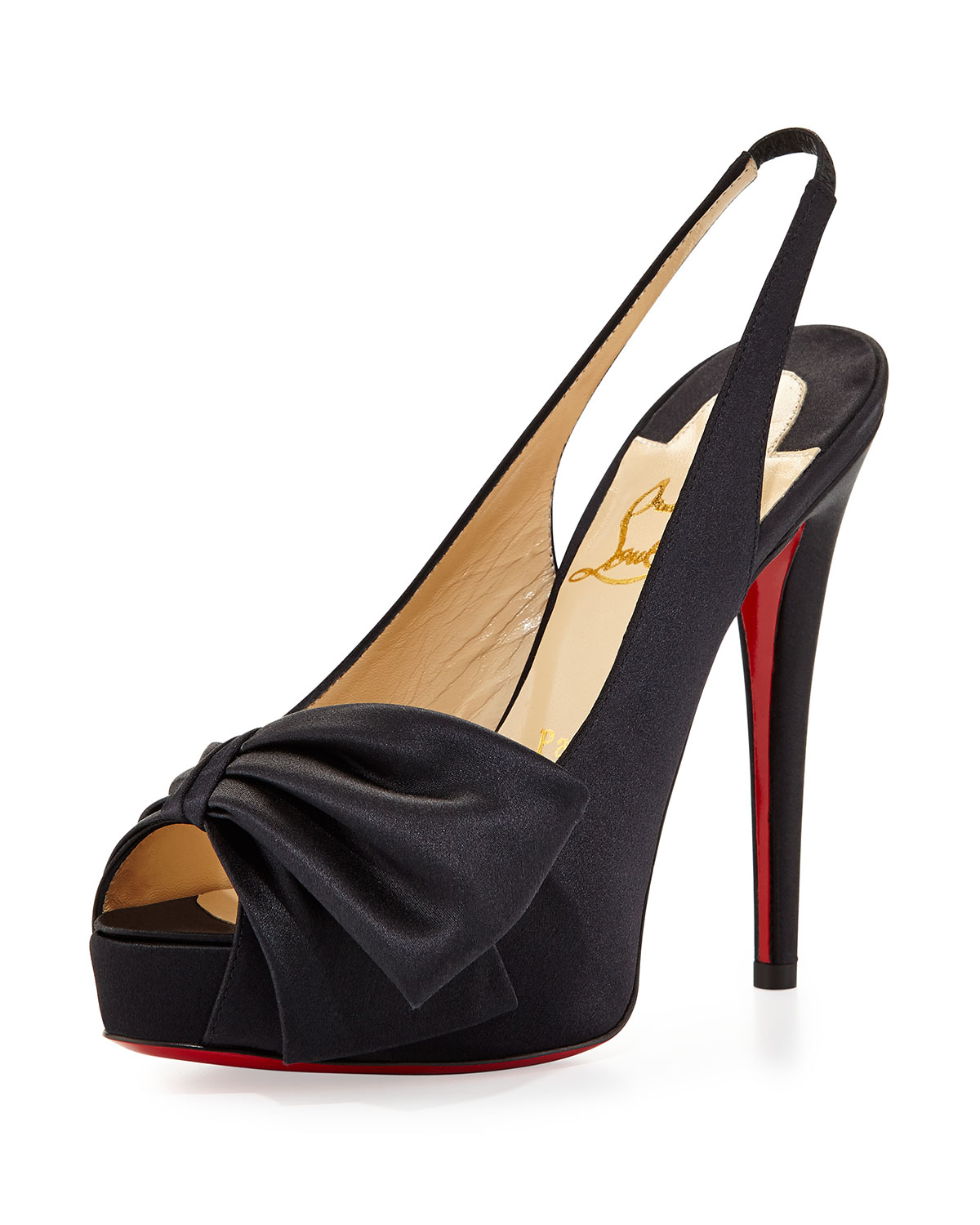 christian louboutin patent leather rounded-toe sandals, best replica