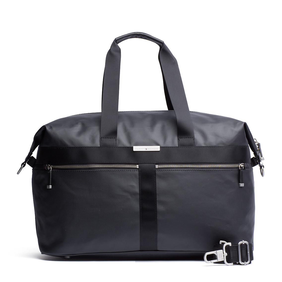 Tommy Hilfiger Darren Duffle Bag in Black for Men | Lyst