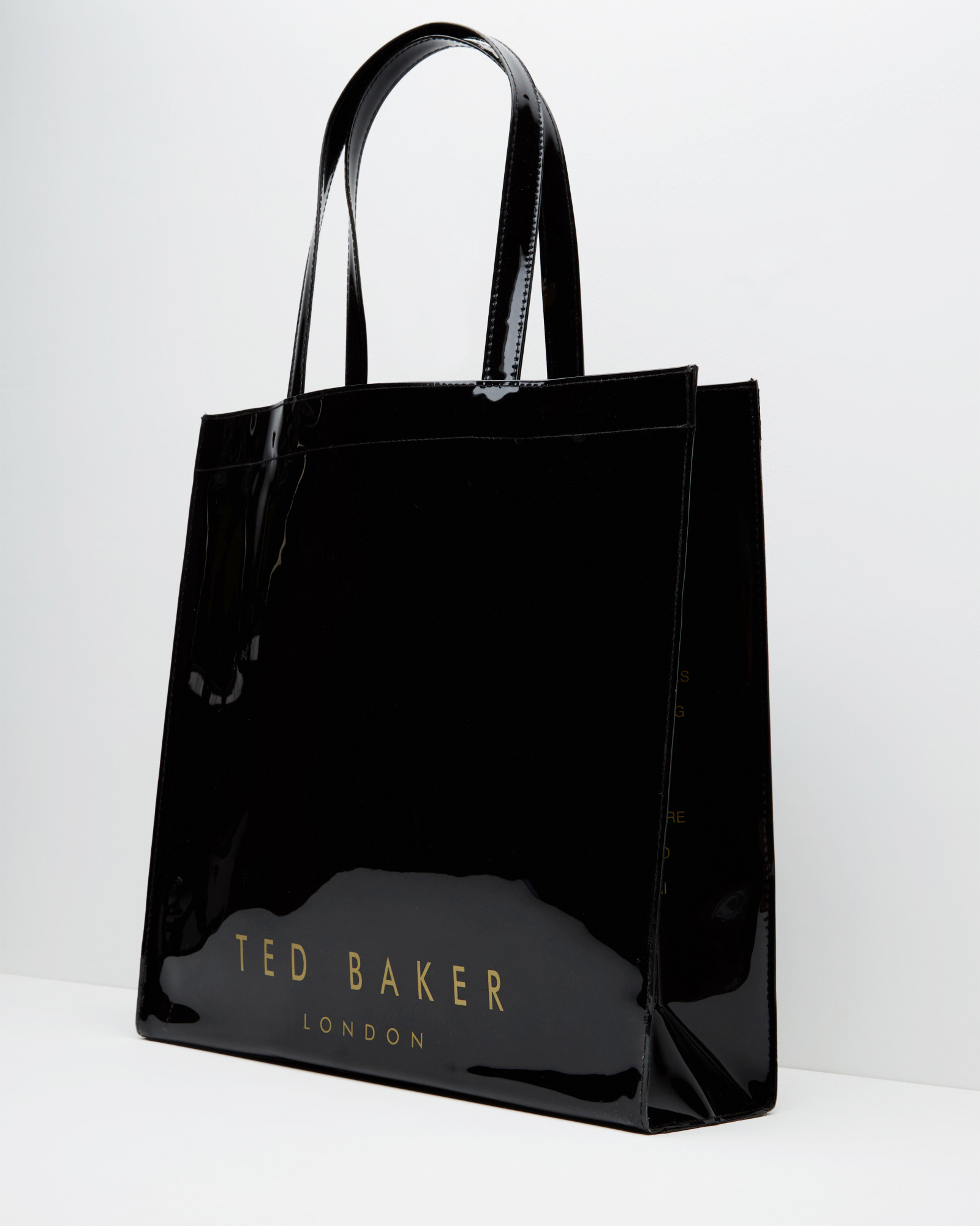 Ted Baker Black Handbag | semashow.com