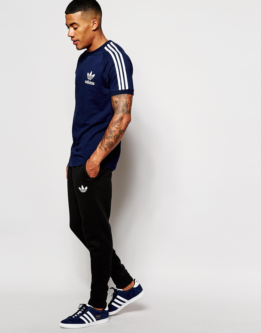 adidas california t shirt navy adidas california t shirt navy