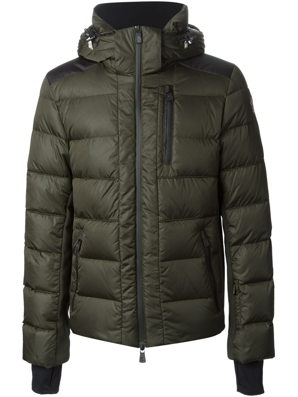 moncler grenoble green moncler grenoble green