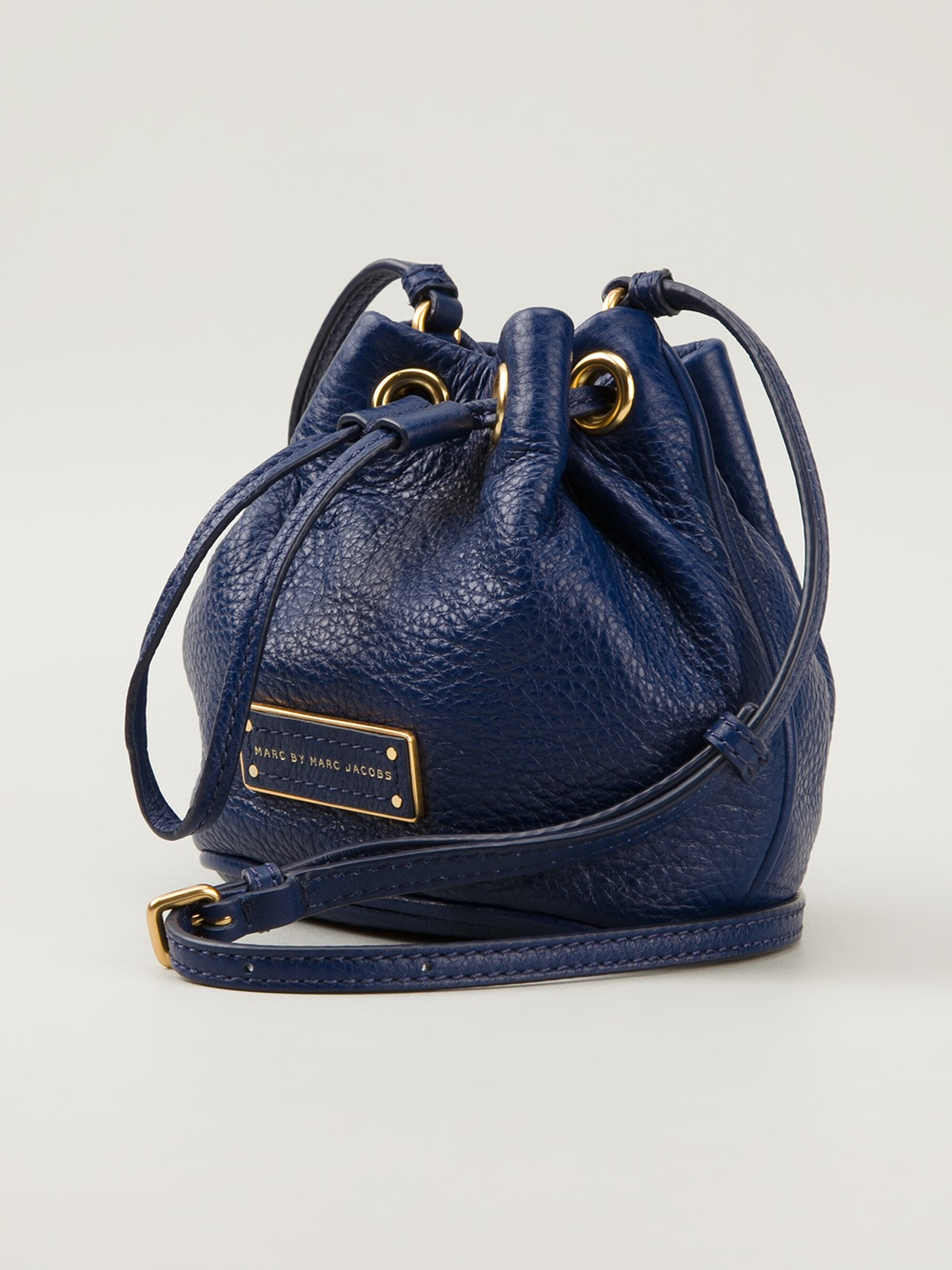 Marc By Marc Jacobs Crossbody Bucket Bag in Blue Lyst