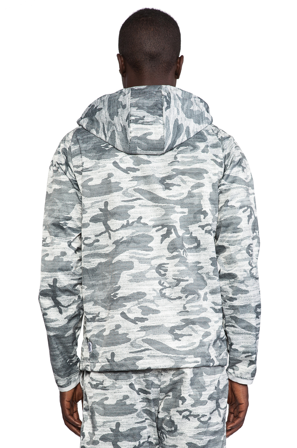 camo print jacket mens