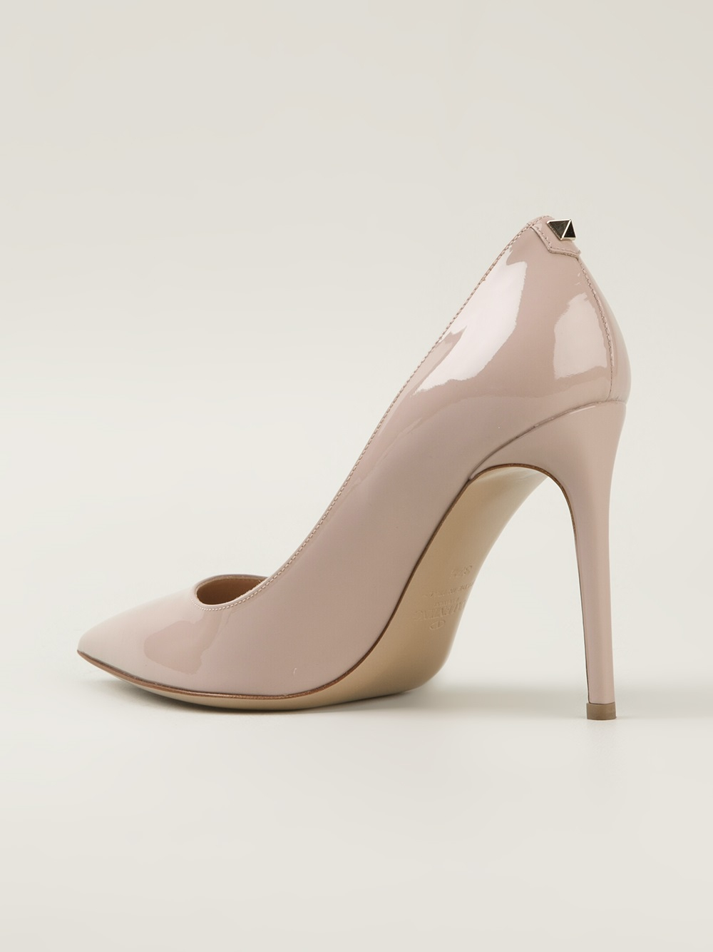 women's valentino high heels