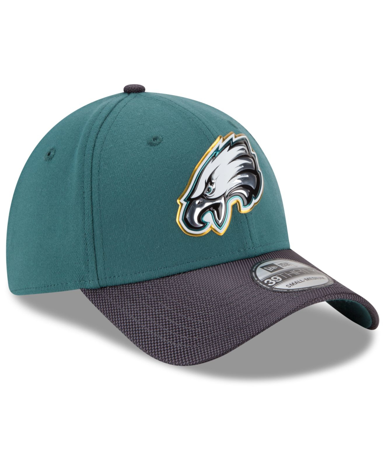 Maybe you would like to learn more about one of these? Philadelphia Eagles Cap - Lyst - Ktz Philadelphia Eagles Gold Collection On-field ...