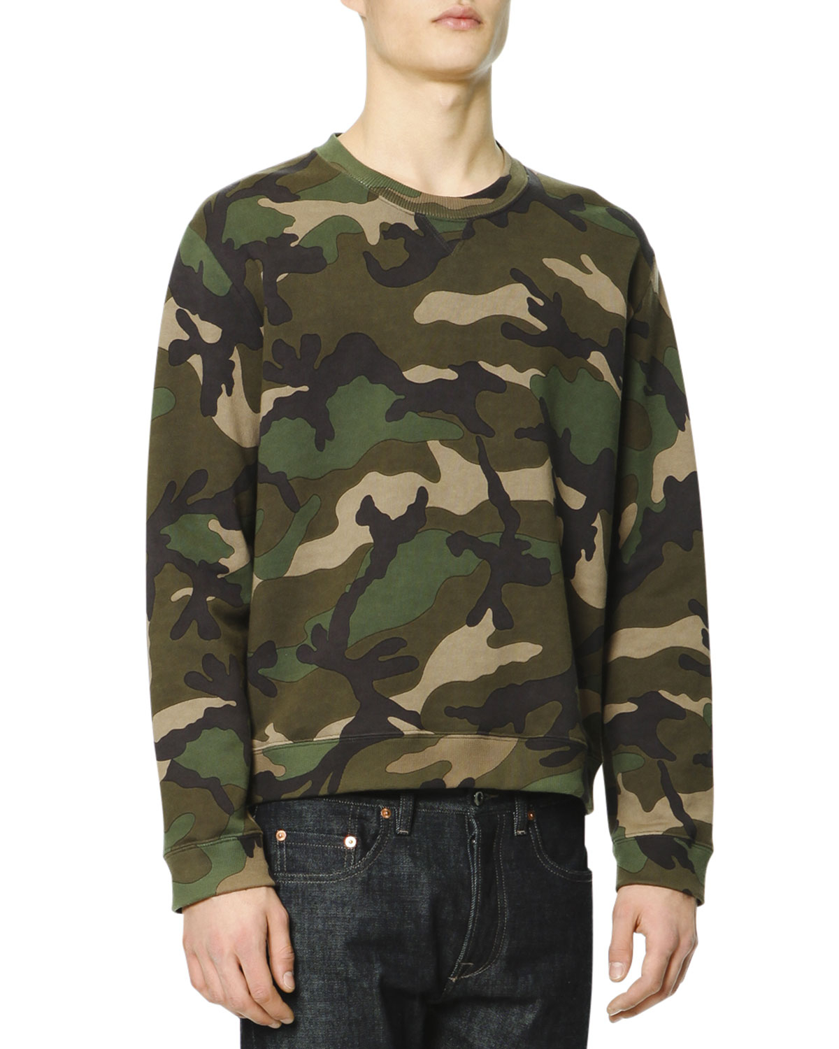 valentino sweatshirt sale