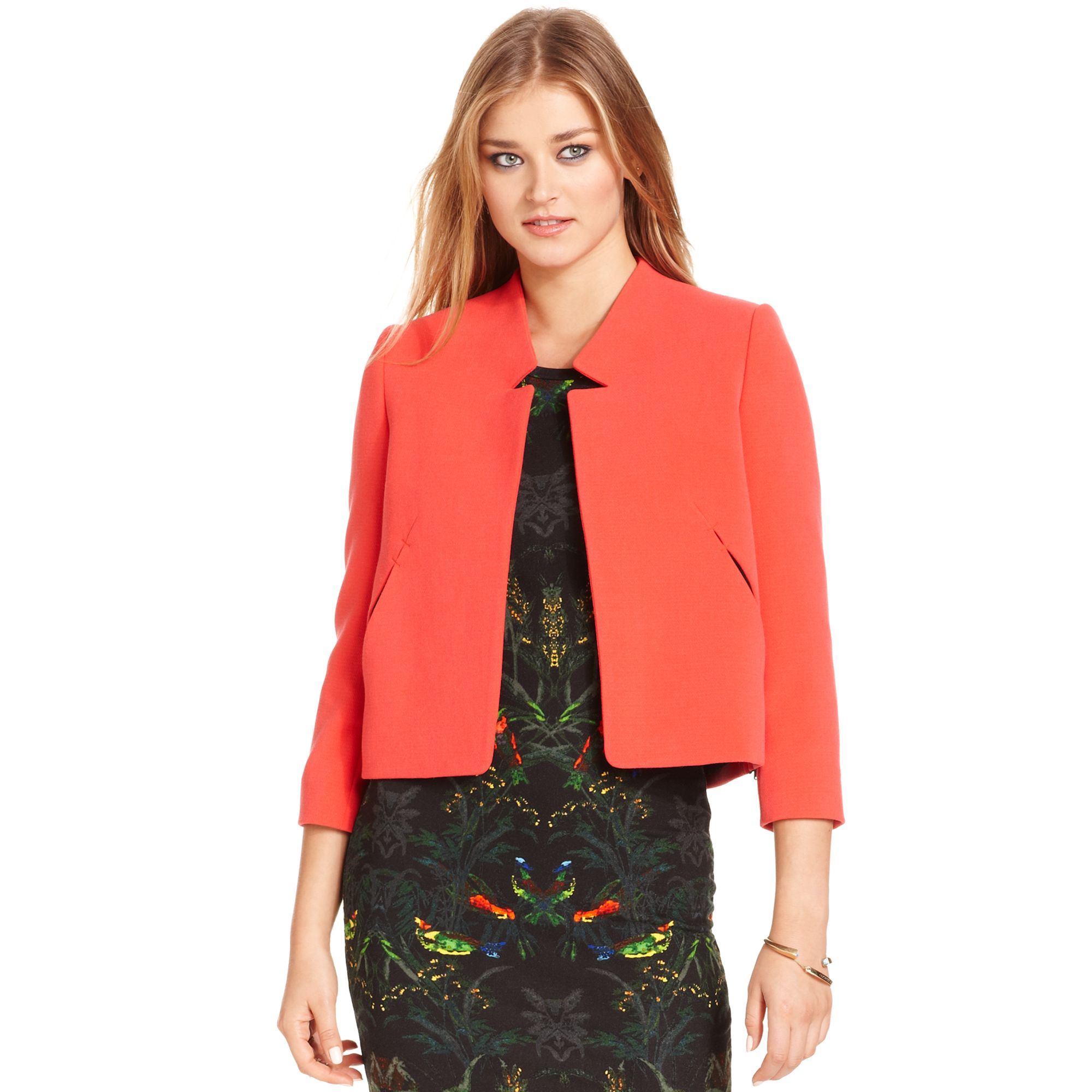 Rachel roy jacket macy's Outlet
