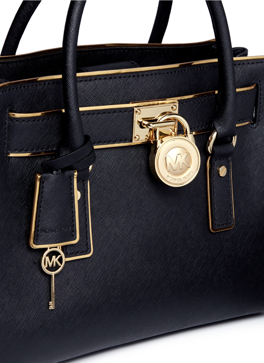 michael kors tall tote