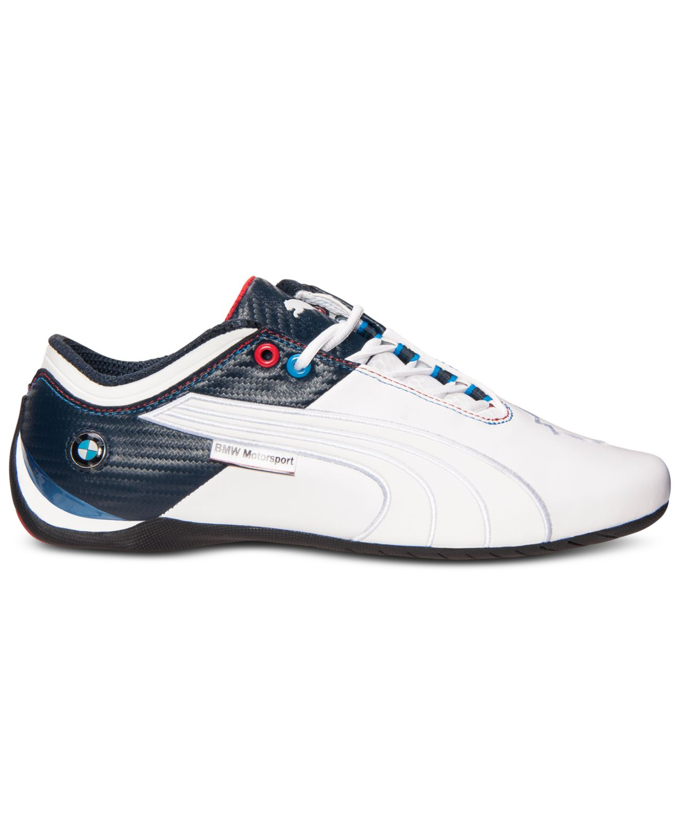 Lyst - Puma Mens Future Cat M1 Bmw Big Carbon Casual Sneakers From ...