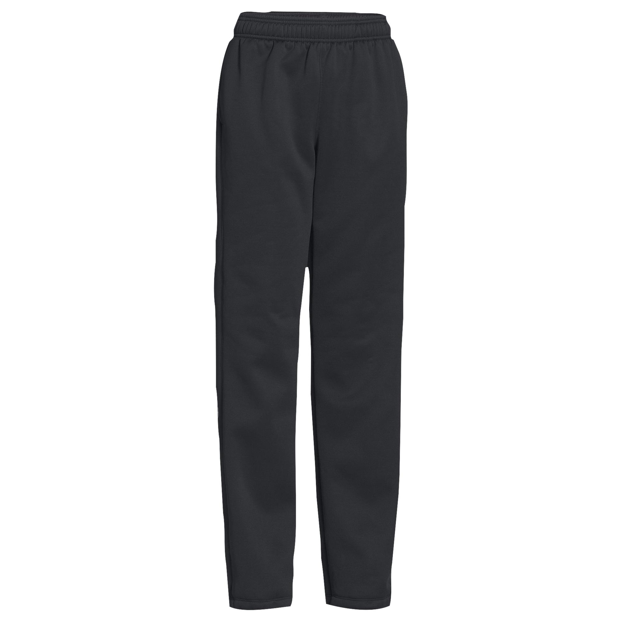 under armour team double threat fleece pants