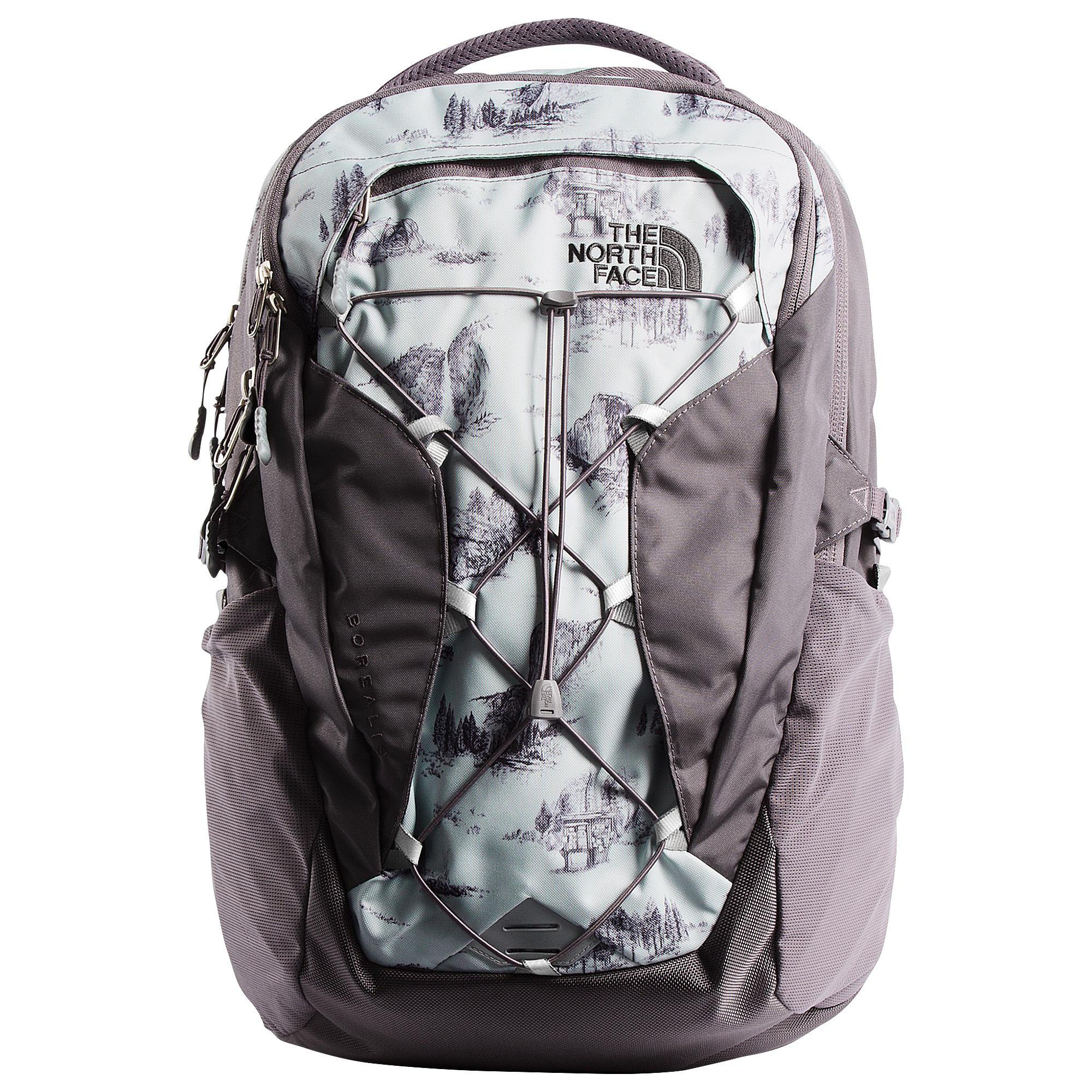 The North Face Borealis Backpack in Gray for Men Lyst