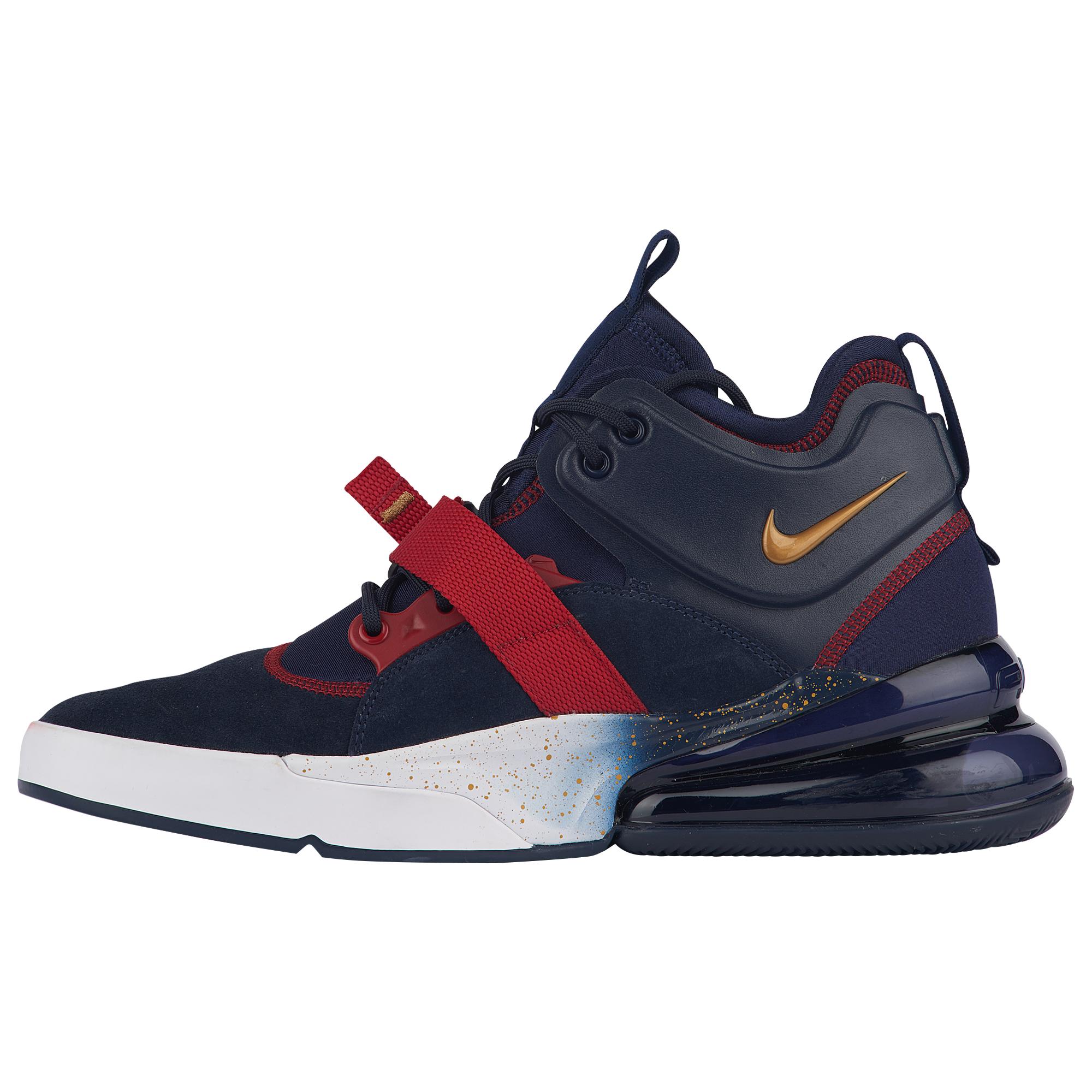 nike air force 270 basketball shoes