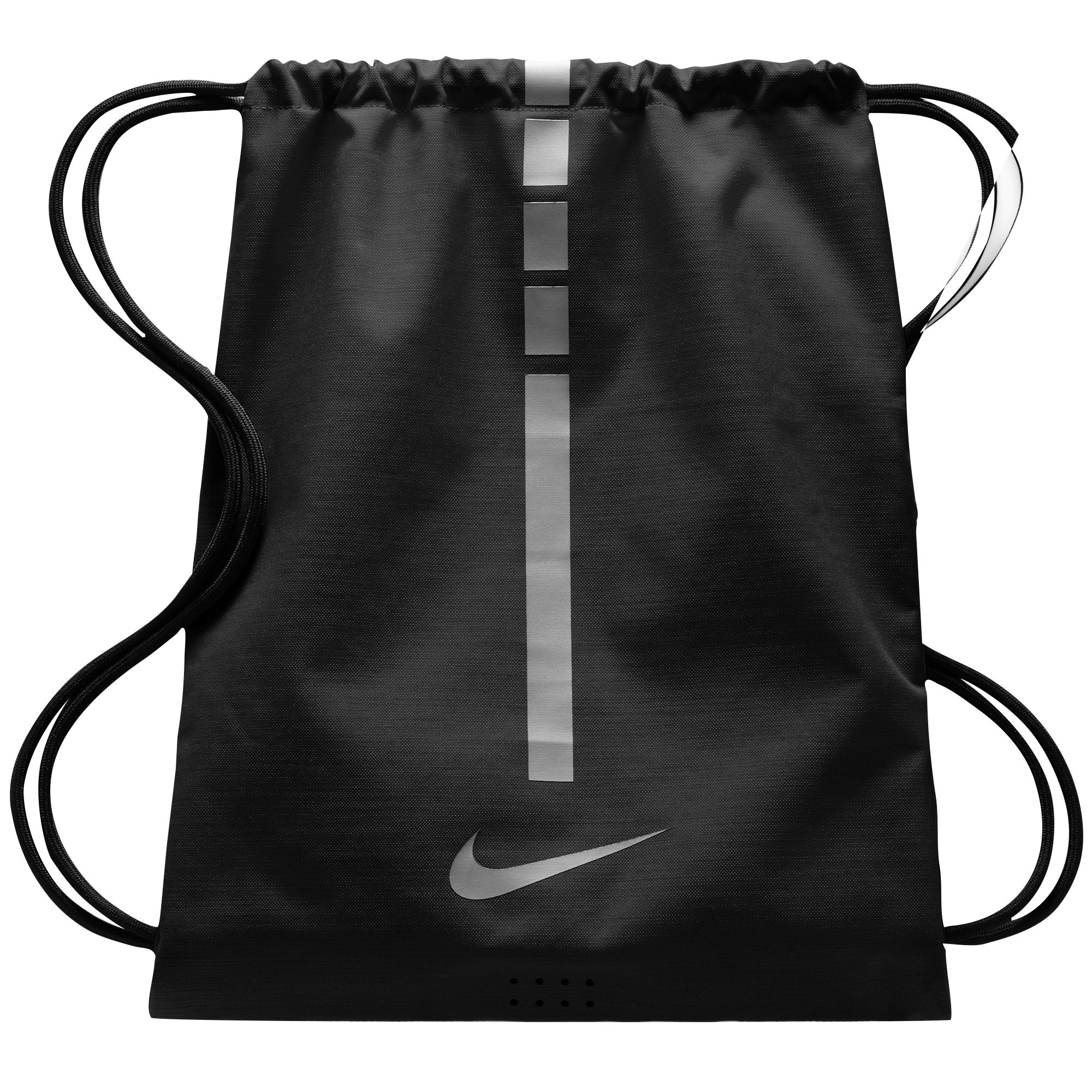 Nike Hoops Elite Gym Sack in Black for Men - Save 33% - Lyst