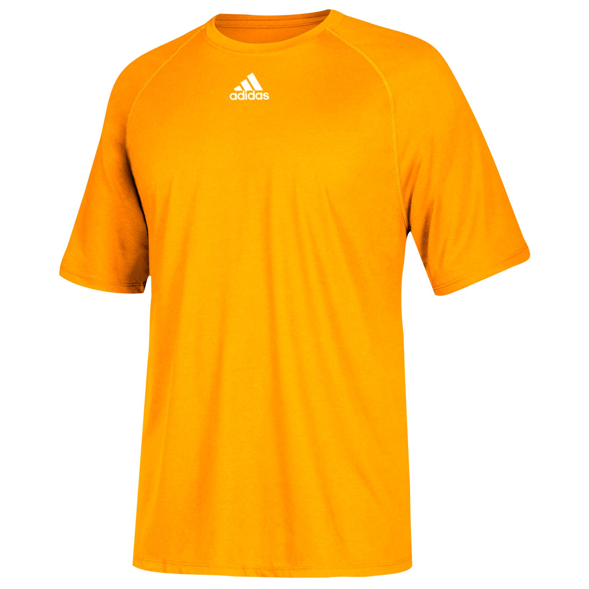 adidas yellow shirt