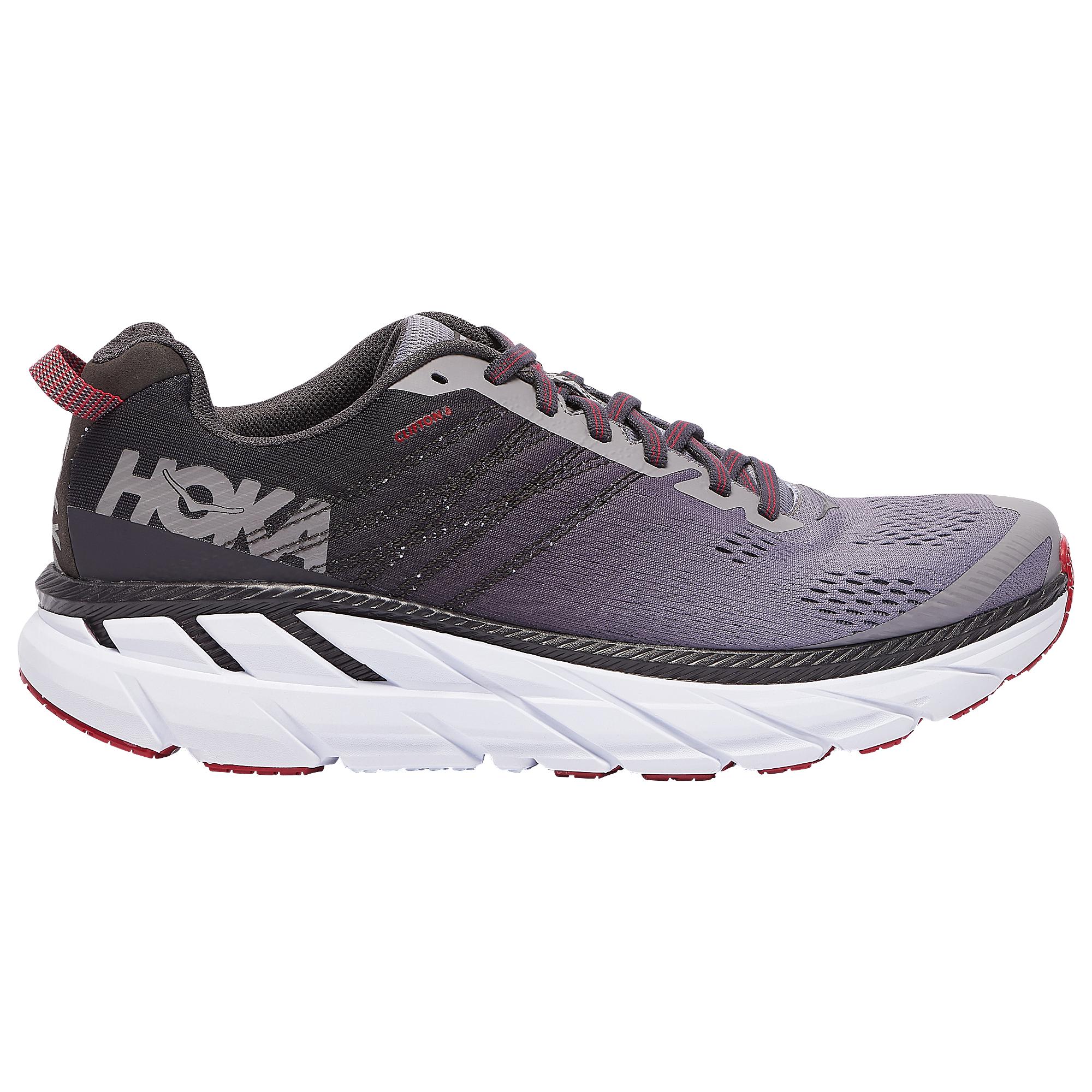 hoka clifton 6 wide herre