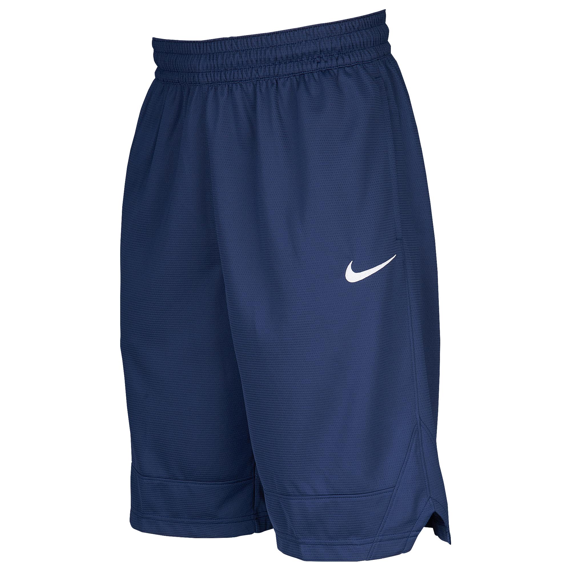 Nike Icon Shorts in Blue for Men - Lyst