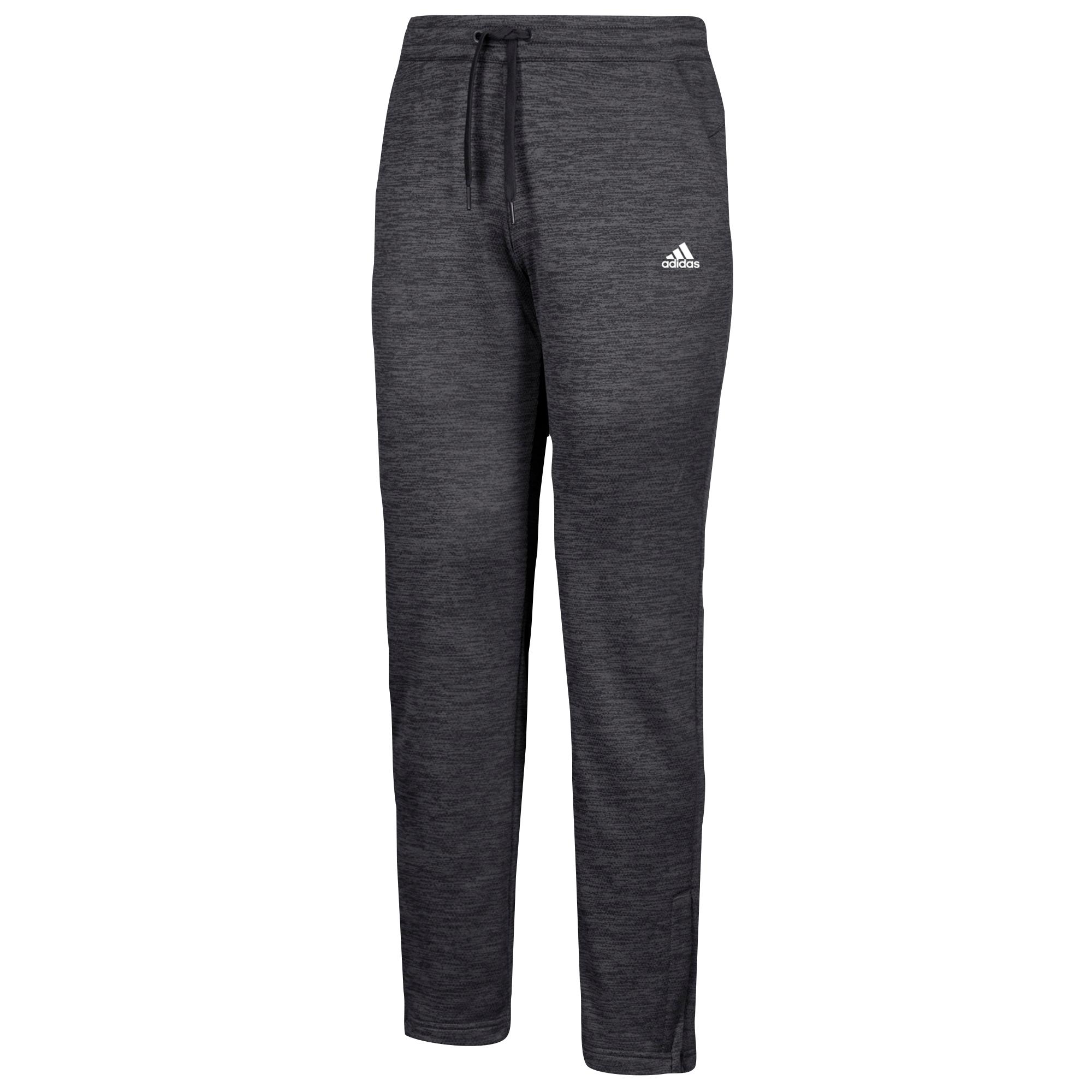 adidas Team Issue Fleece Pants in Black for Men - Lyst