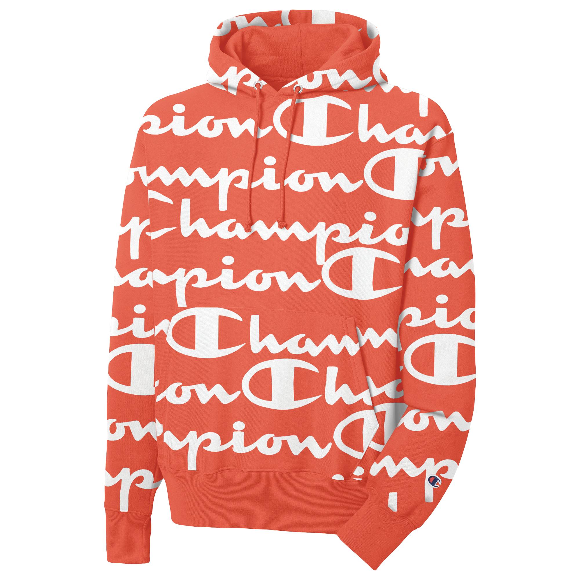 champion hoodie reverse weave sale