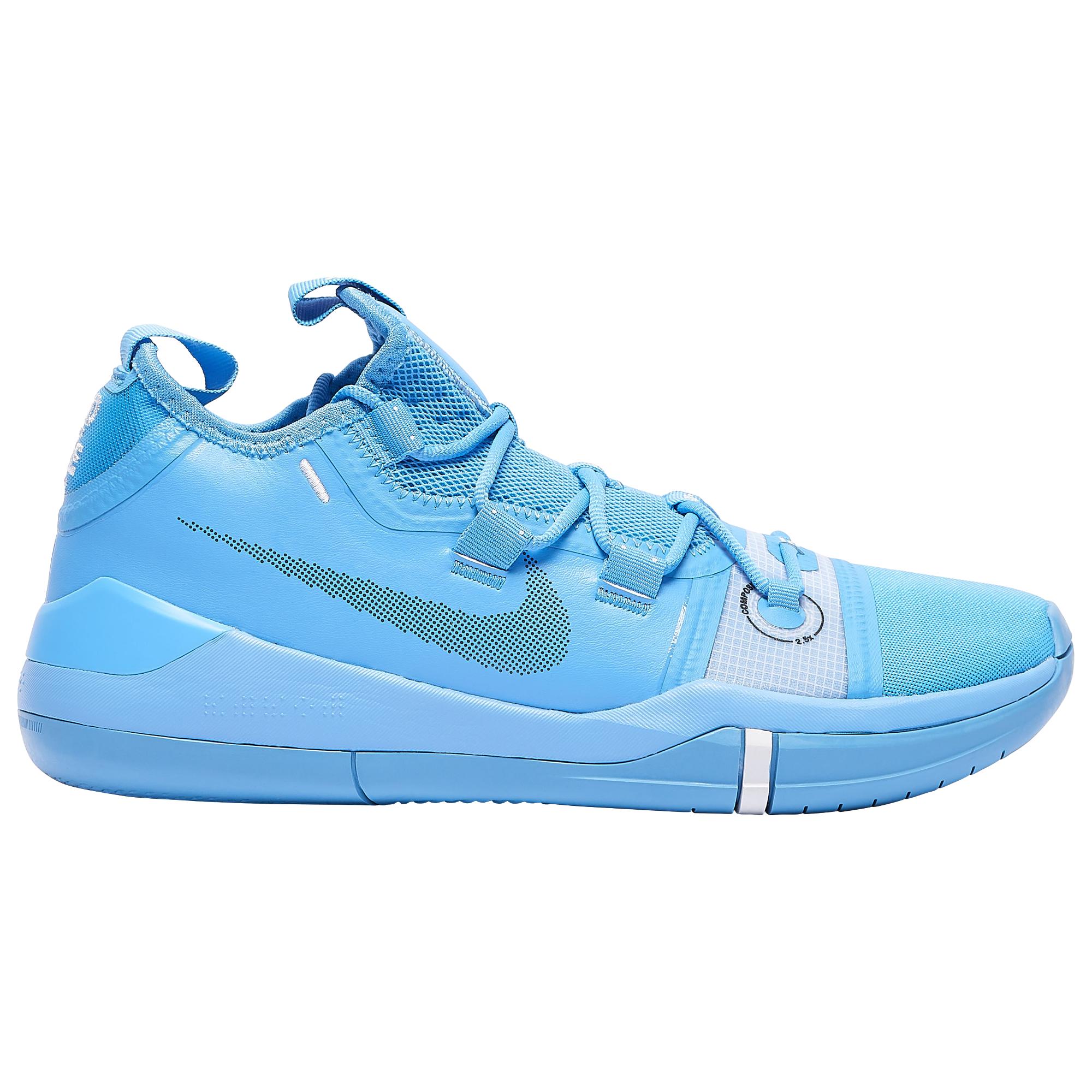 kobe ad white and blue