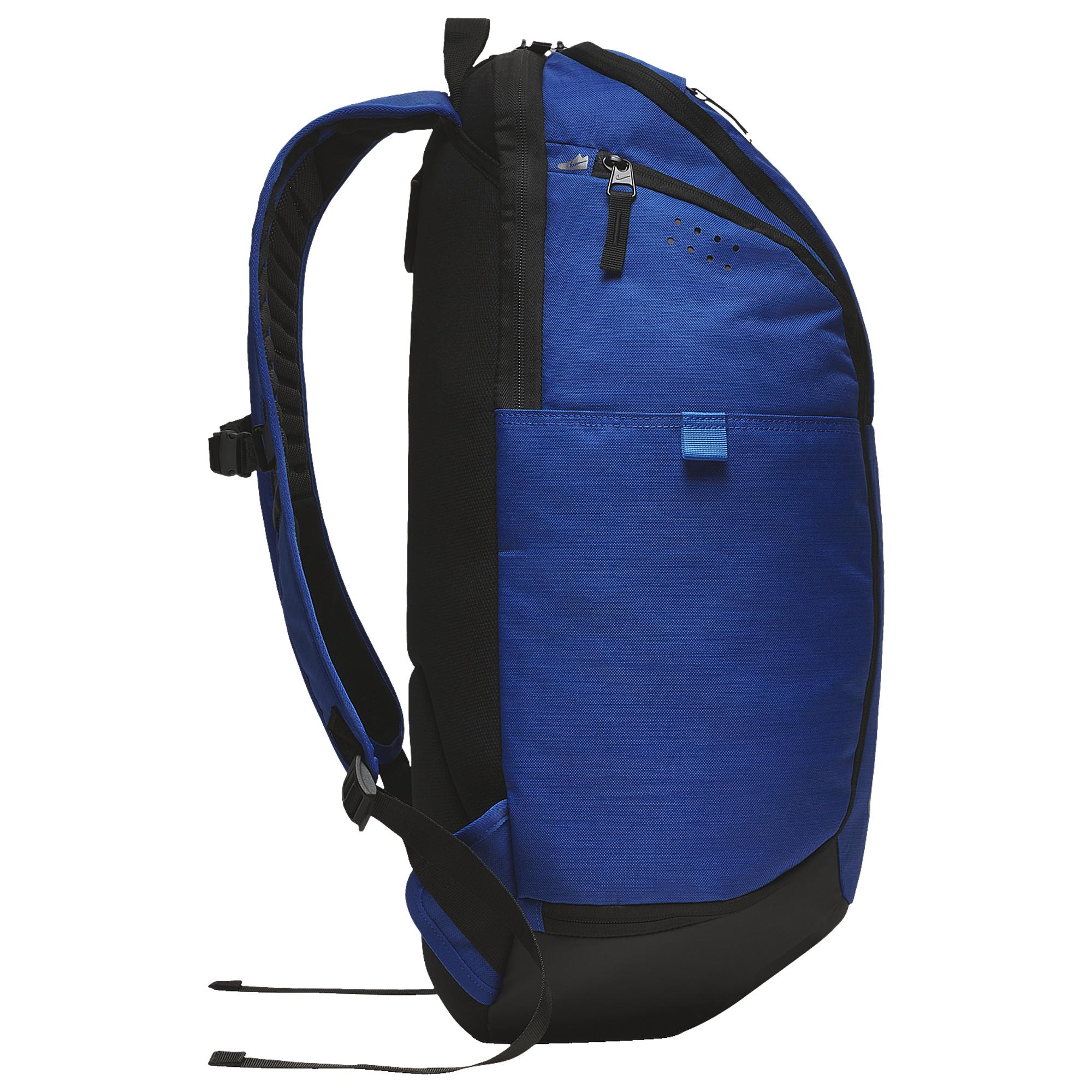 nike elite pro backpack blue